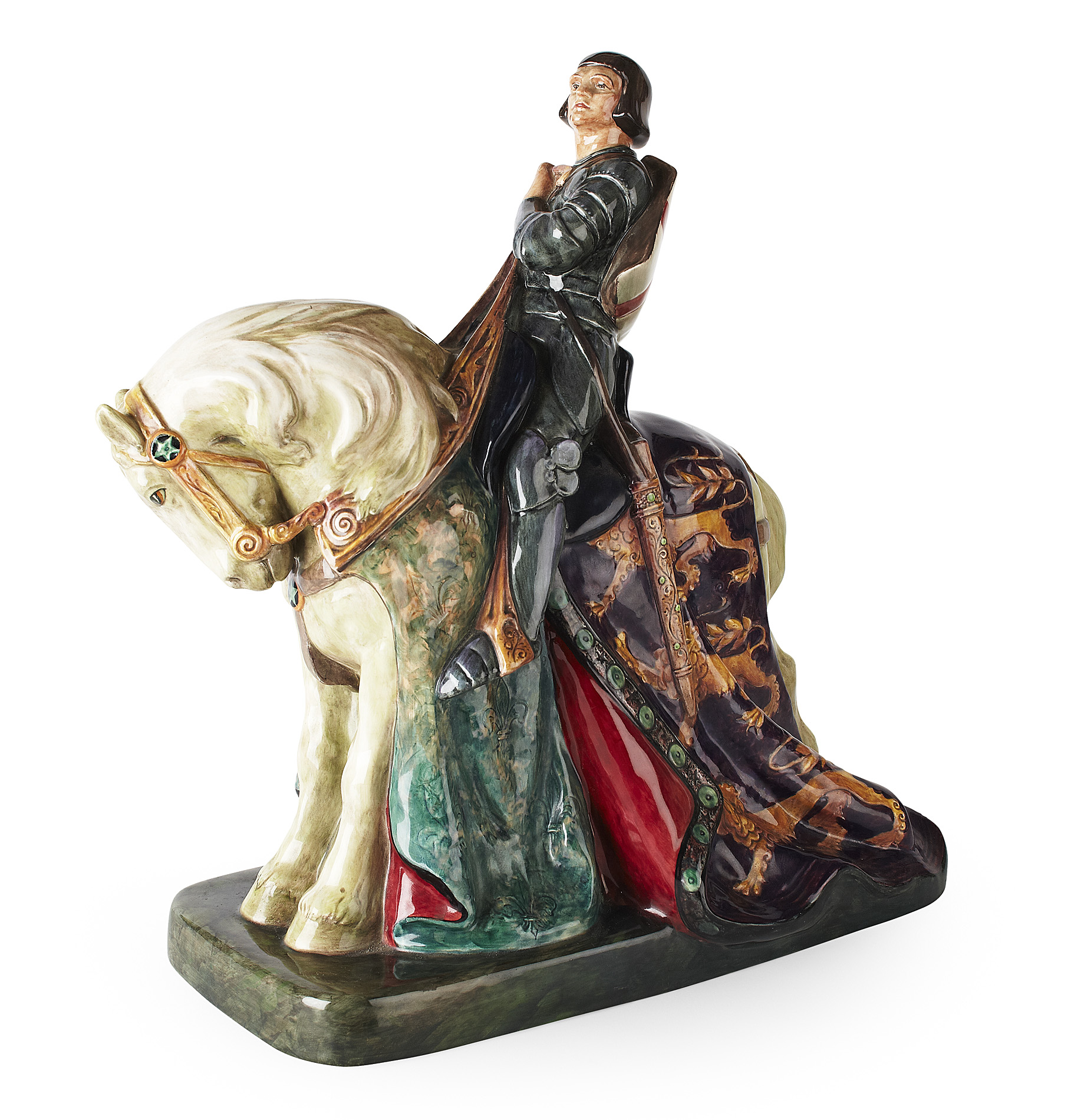 STANLEY THOROGOOD FOR ROYAL DOULTON