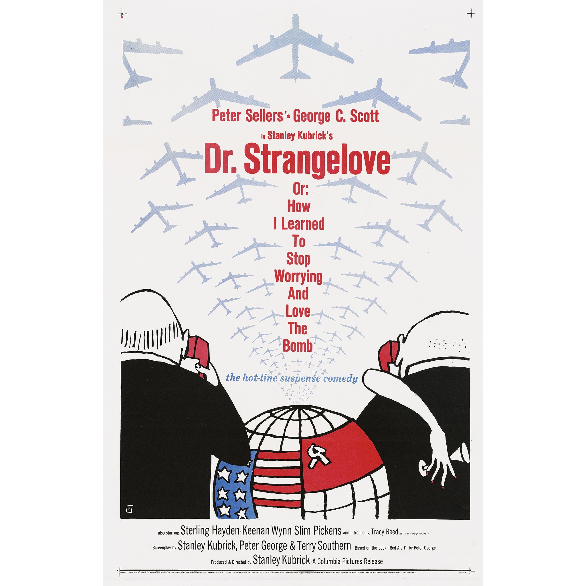 DR STRANGELOVE