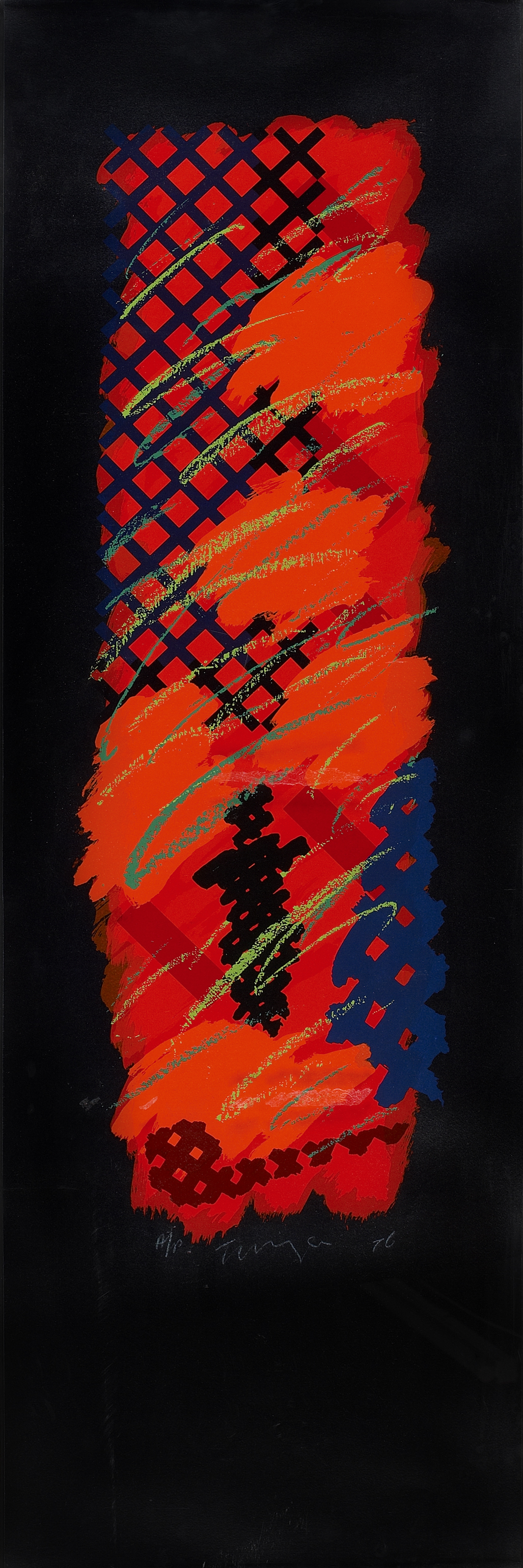 WILLIAM TILLYER (B. 1943)