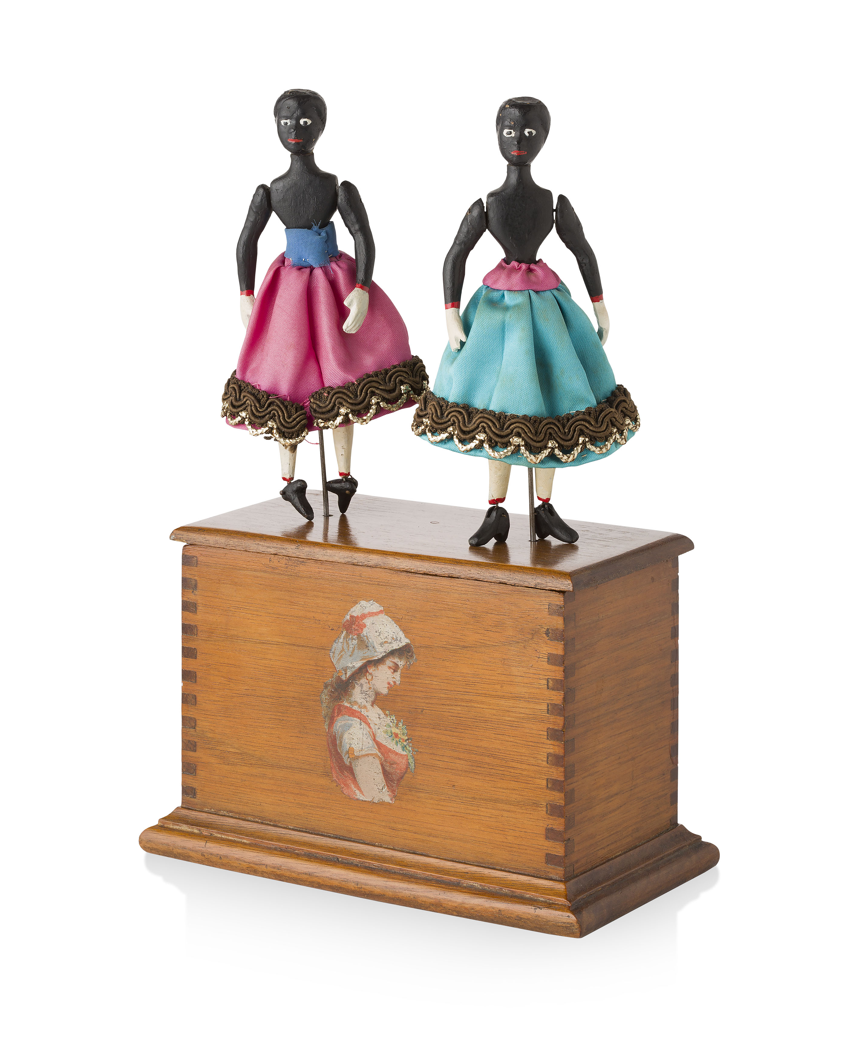 AMERICAN MECHANICAL TOY BY THE IVES MANUFACTURING COMPANY, BRIDGEPORT