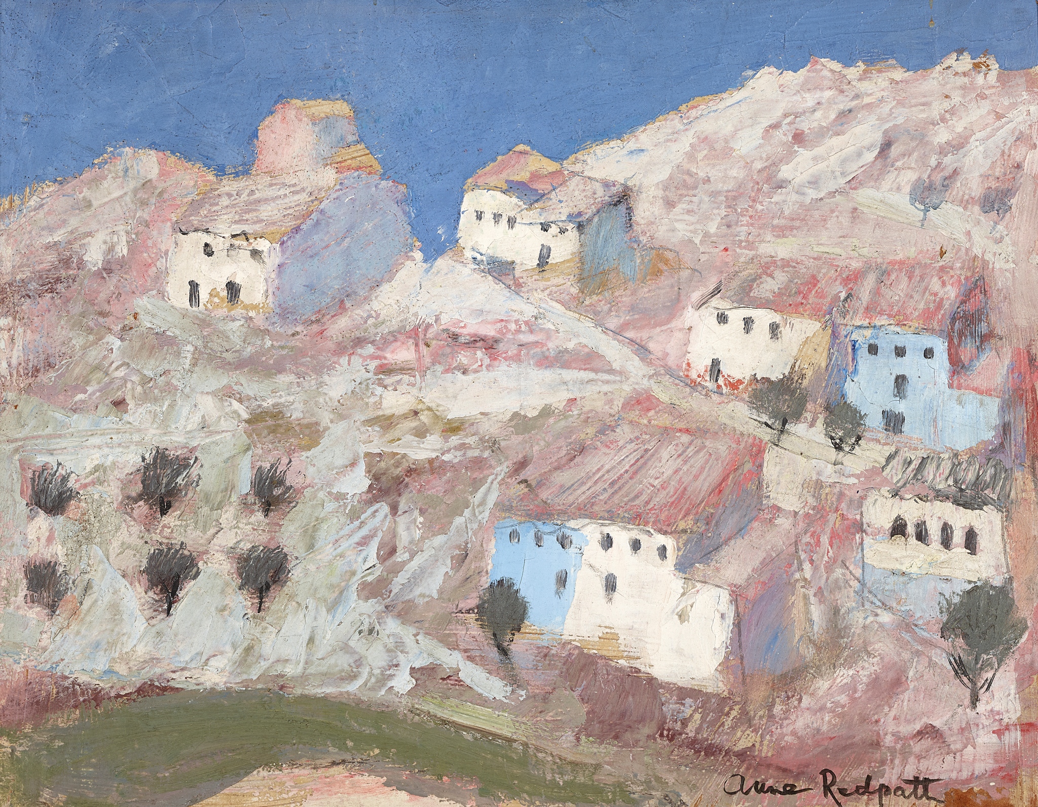 A late 19th century garnet and diamond insect brooch