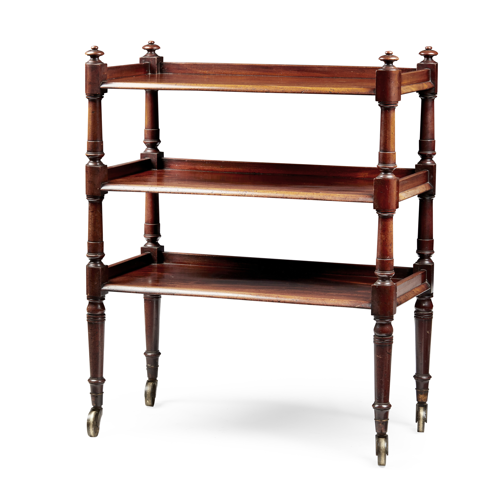 REGENCY MAHOGANY BUFFET