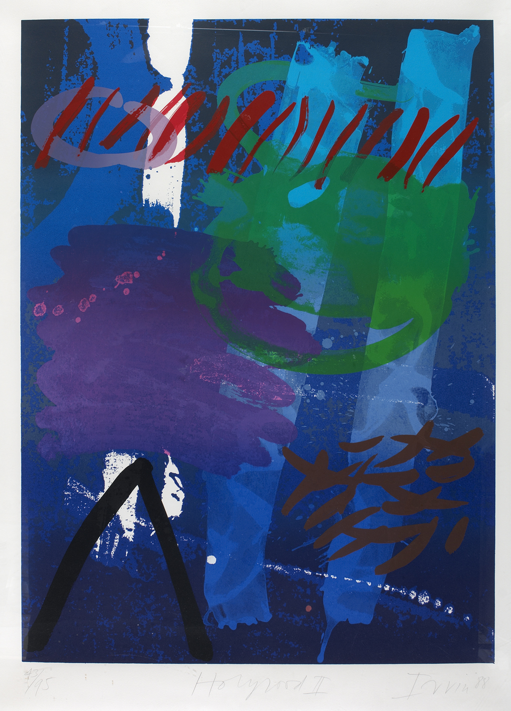 ALBERT IRVIN R.A. (B 1922)