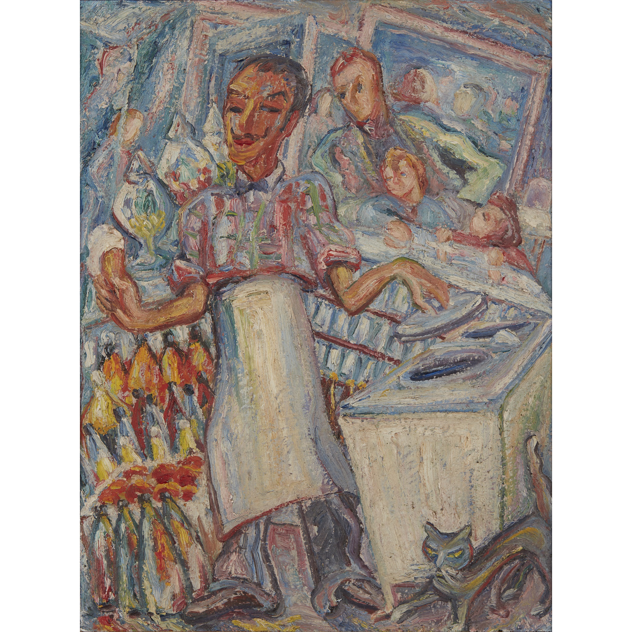 MILLIE FROOD (SCOTTISH 1900-1988)