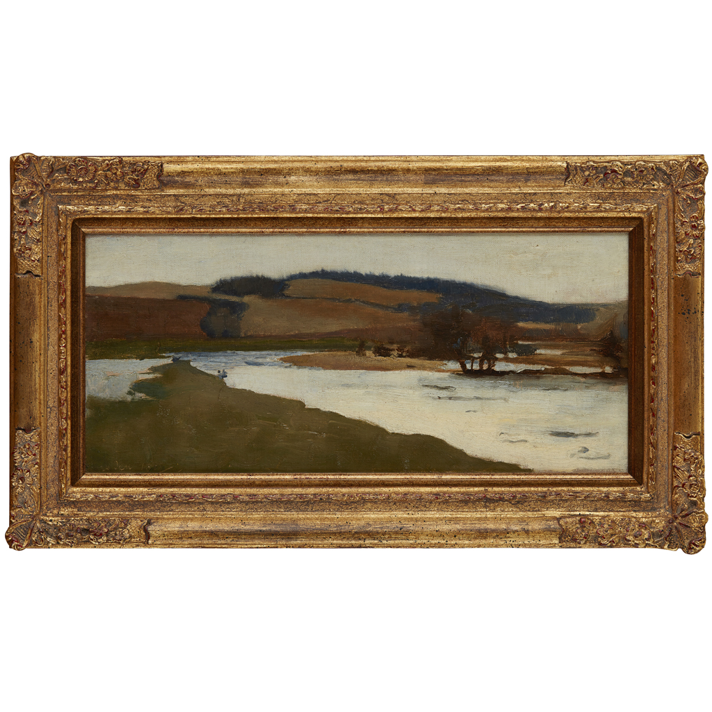 JAMES PATERSON P.R.S.W., R.S.A., R.W.S. (SCOTTISH 1854-1932)