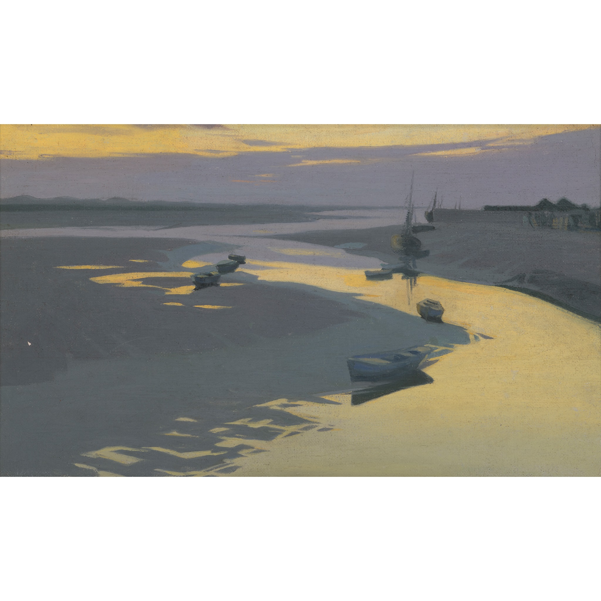 ** GARRIDO (EARLY 20TH CENTURY EUROPEAN)