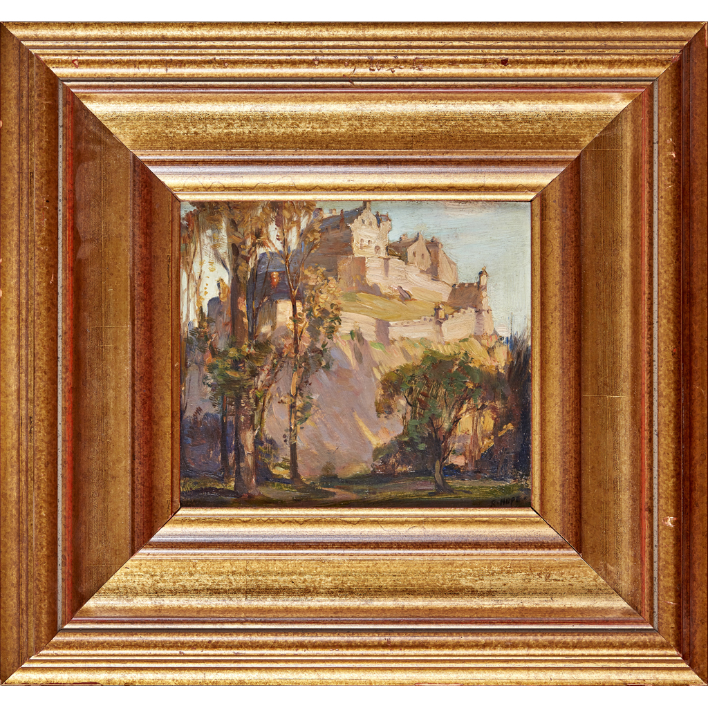 ROBERT HOPE R.S.A. (BRITISH 1869-1936)