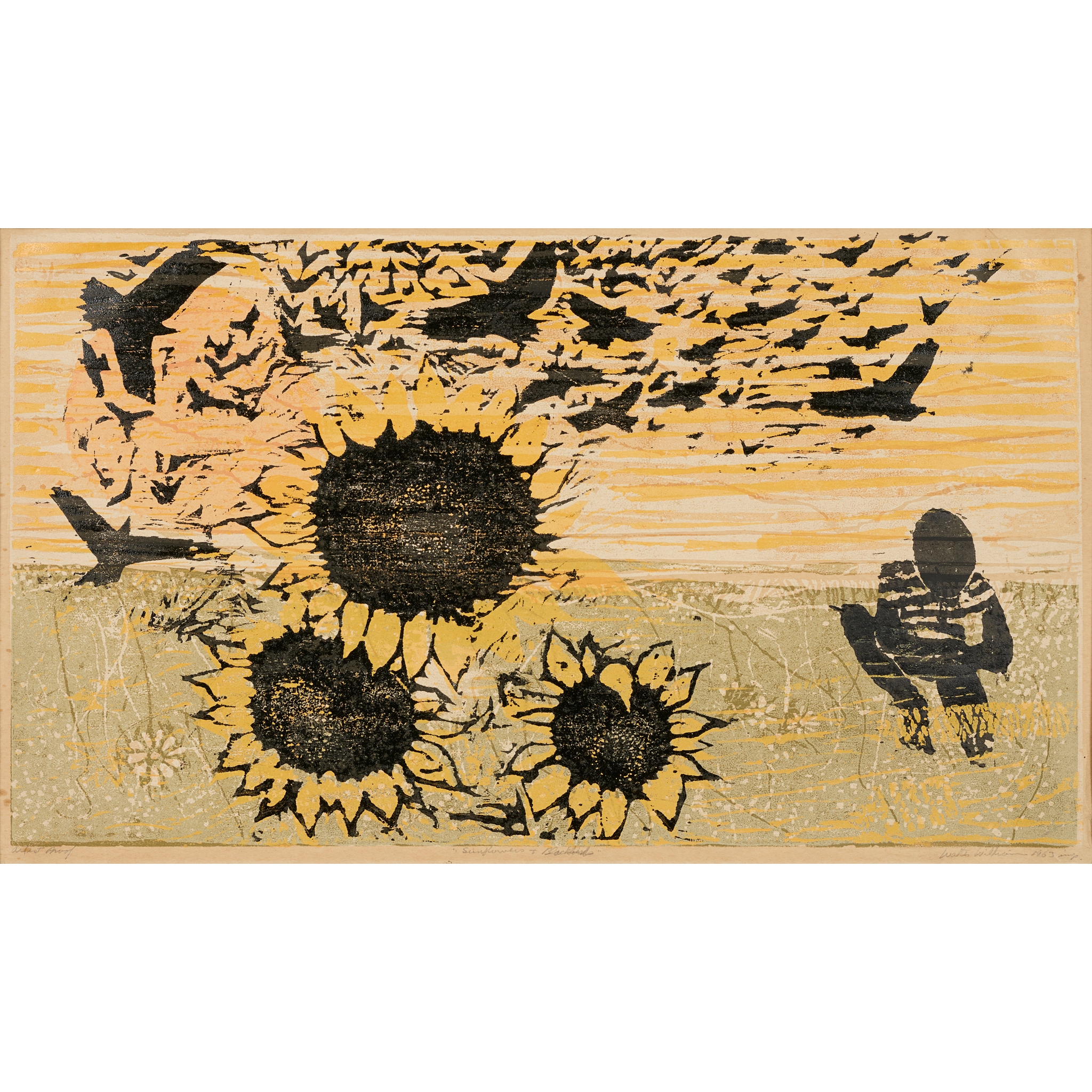 WALTER H. WILLIAMS (AMERICAN 1920-1998)