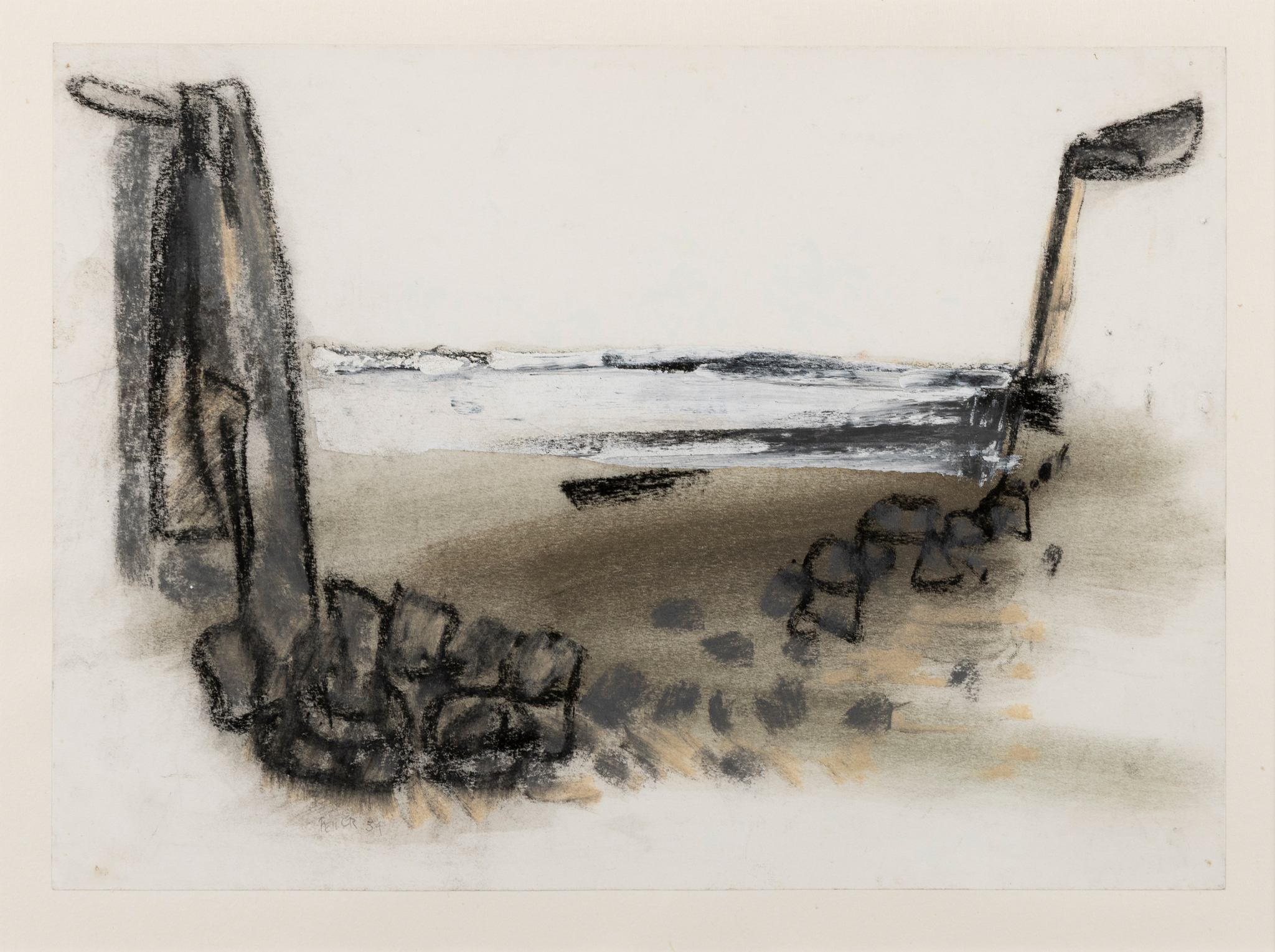 PAUL FEILER (BRITISH 1918-2013)