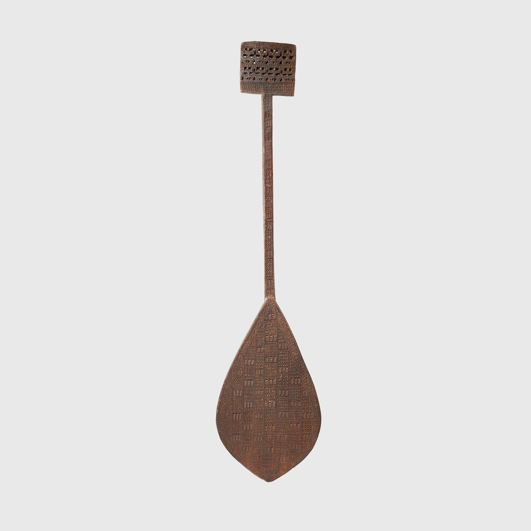 CEREMONIAL DANCE PADDLE