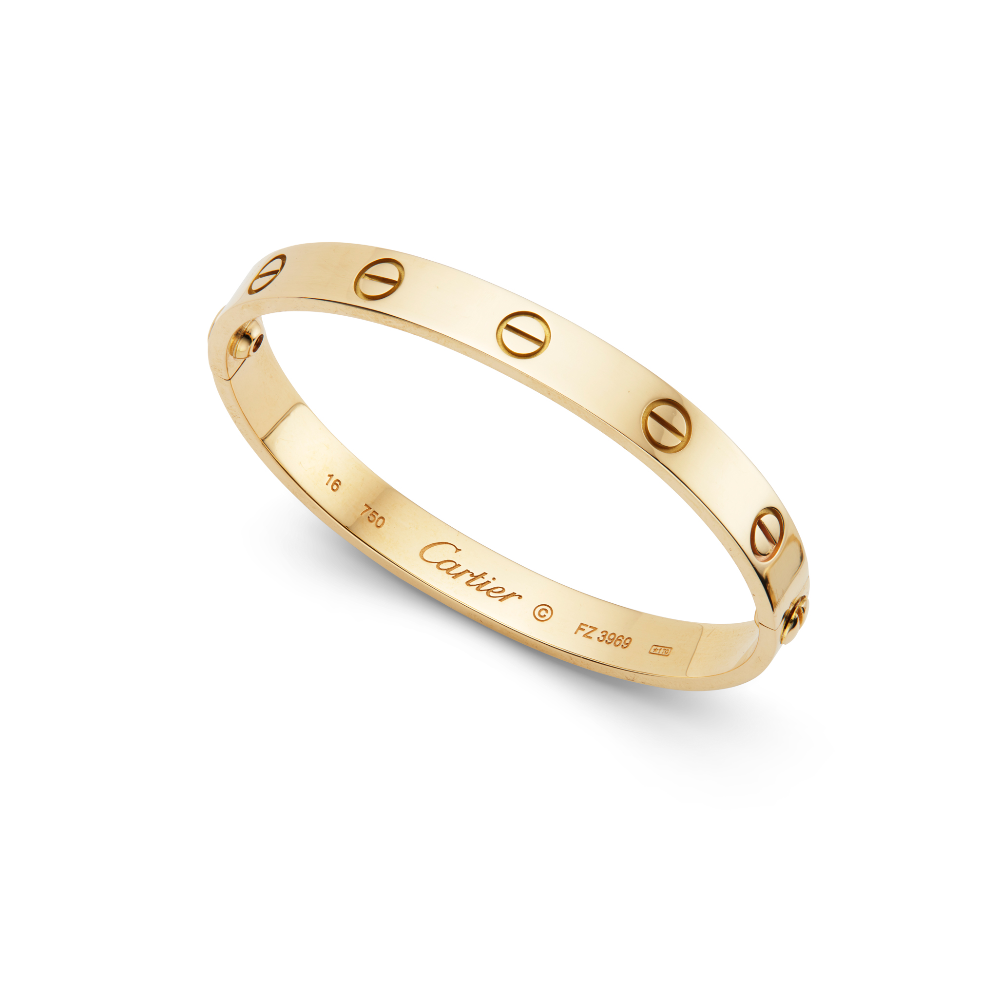 Cartier: A 'Love' Bracelet