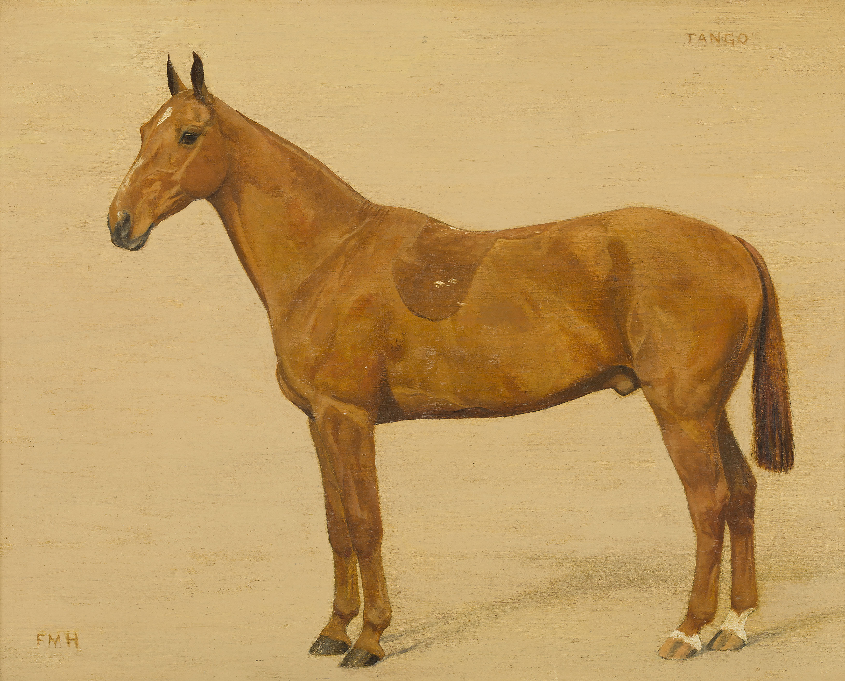 FRANCES MABEL HOLLAMS (BRITISH 1877-1963)