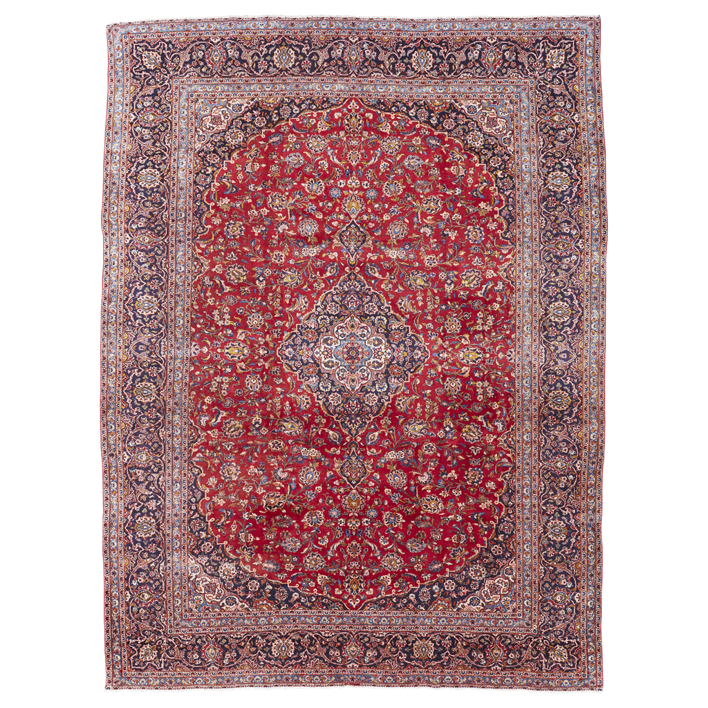 KASHAN CARPET