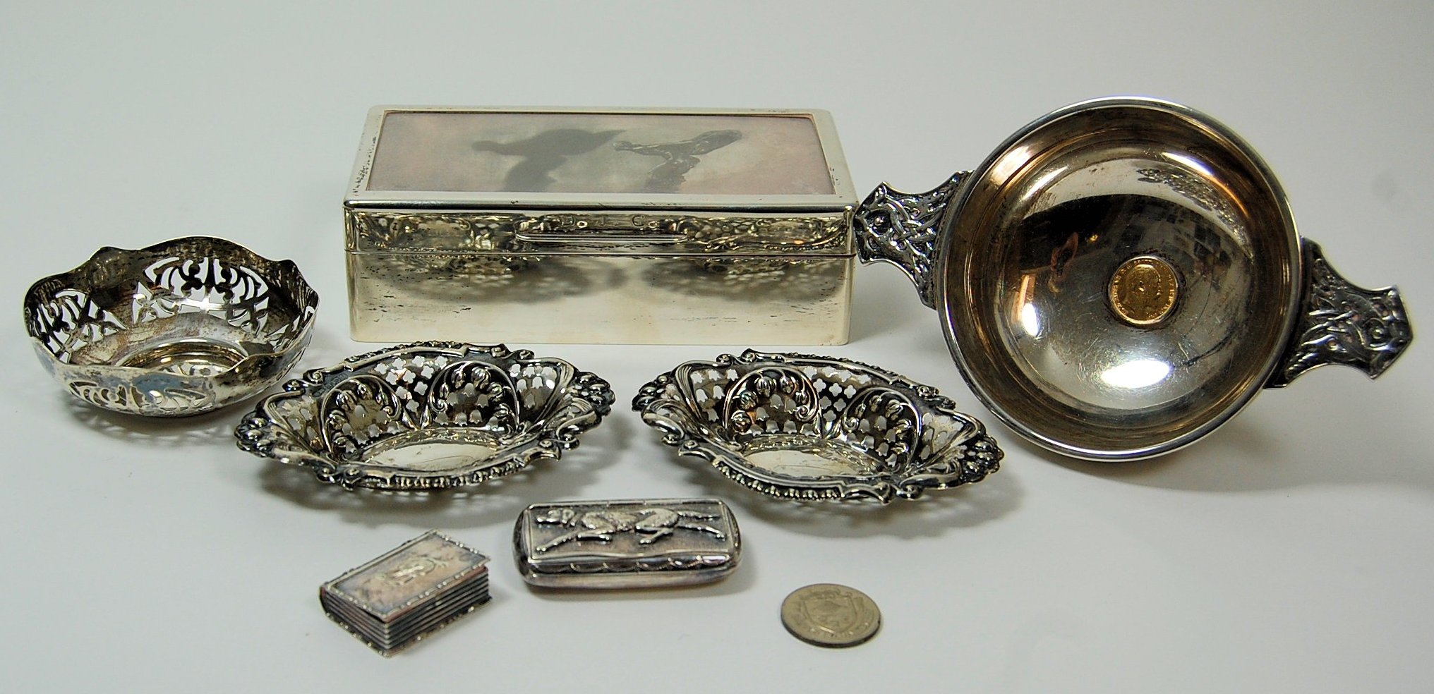 A modern quaich