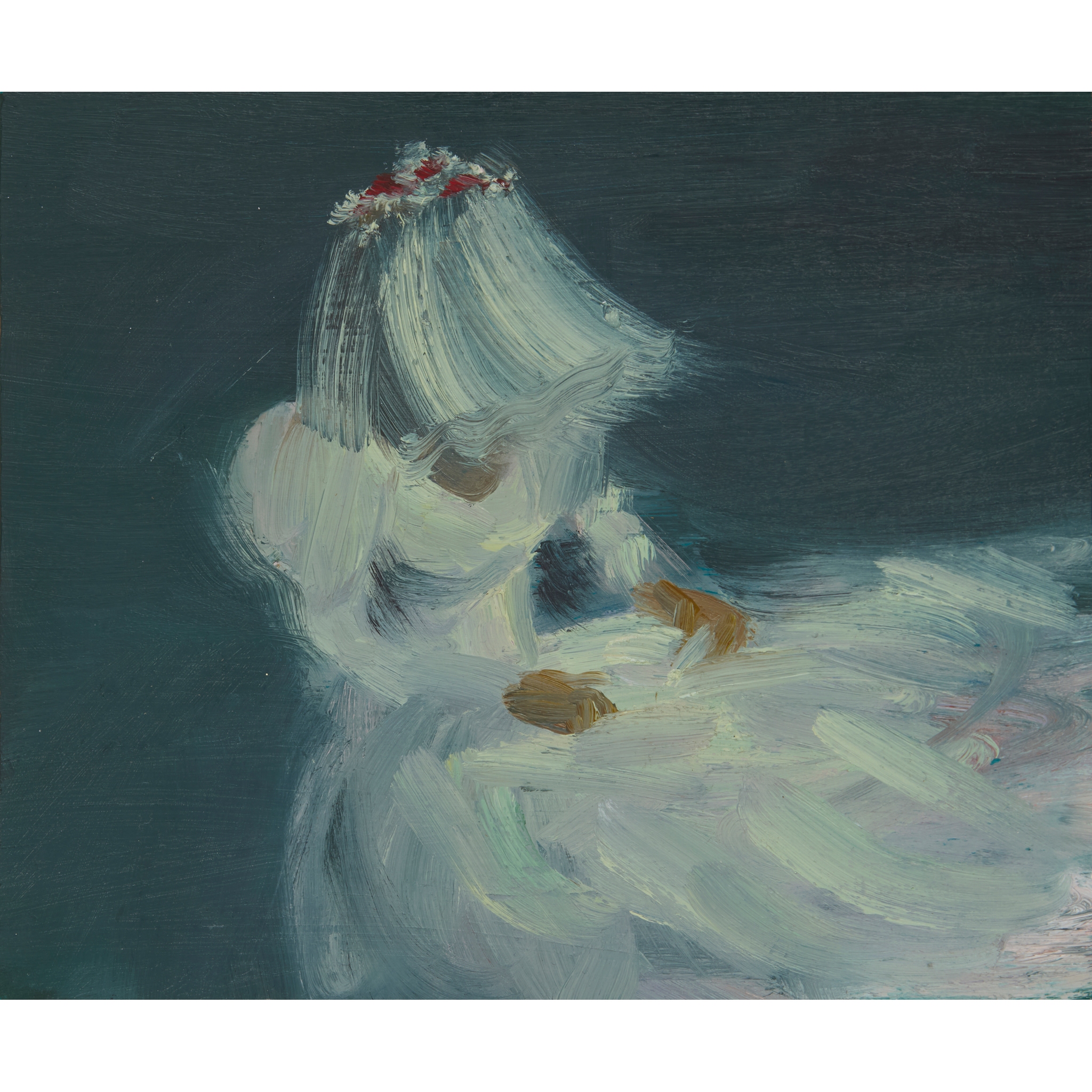 MOYNA FLANNIGAN (SCOTTISH 1963-)