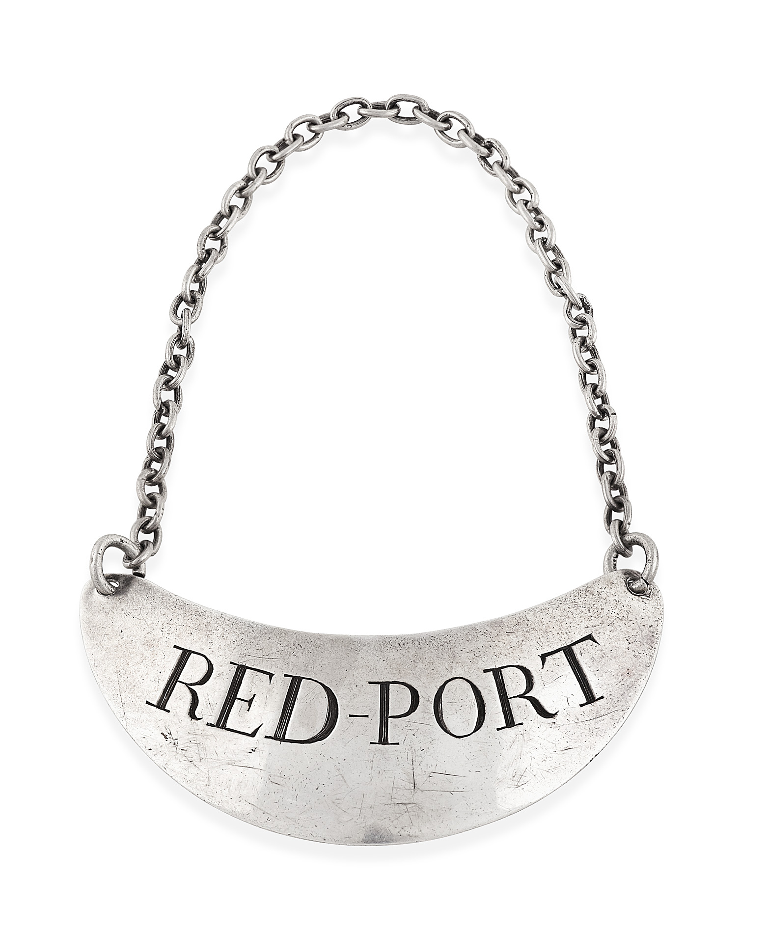 Peterhead - a rare Scottish provincial wine label