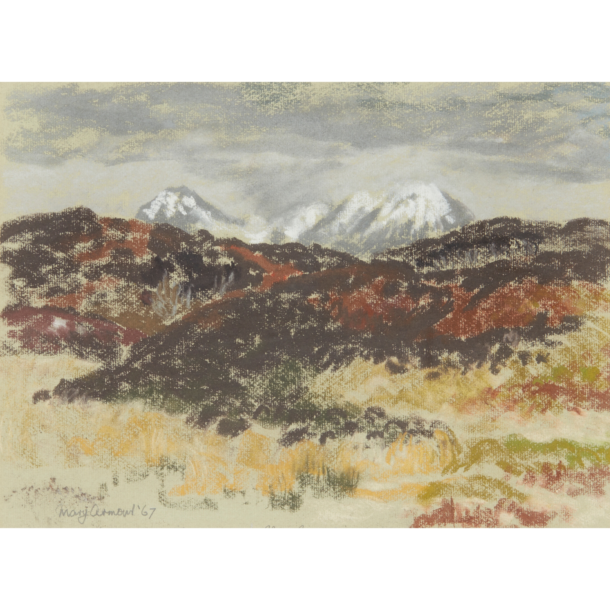 MARY NICOL NEILL ARMOUR R.S.A., R.S.W. (SCOTTISH 1902-2000)