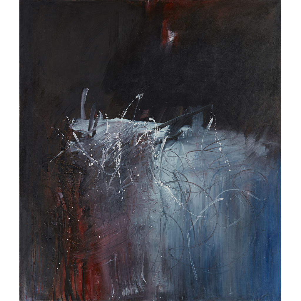 JAMES BYRNE (BRITISH CONTEMPORARY)