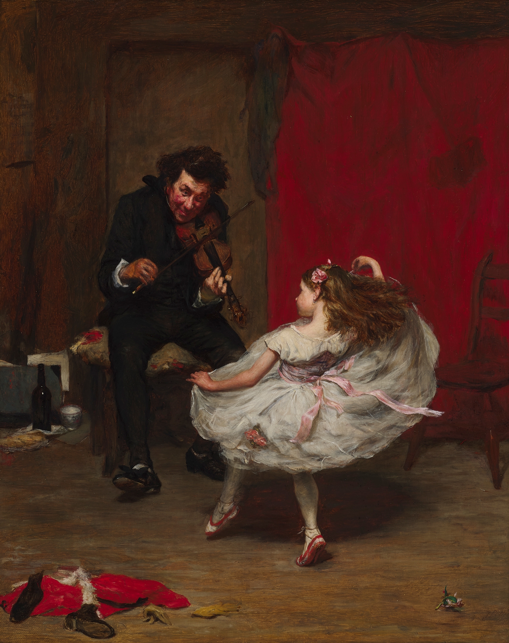 JOHN PETTIE R.A., H.R.S.A. (SCOTTISH 1839-1893)