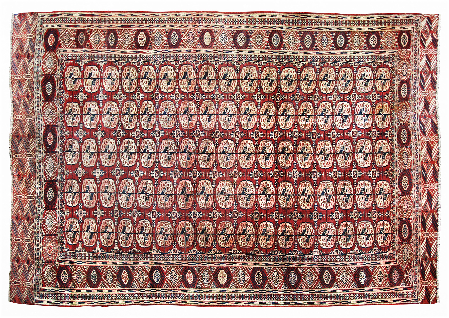 TEKKE CARPET