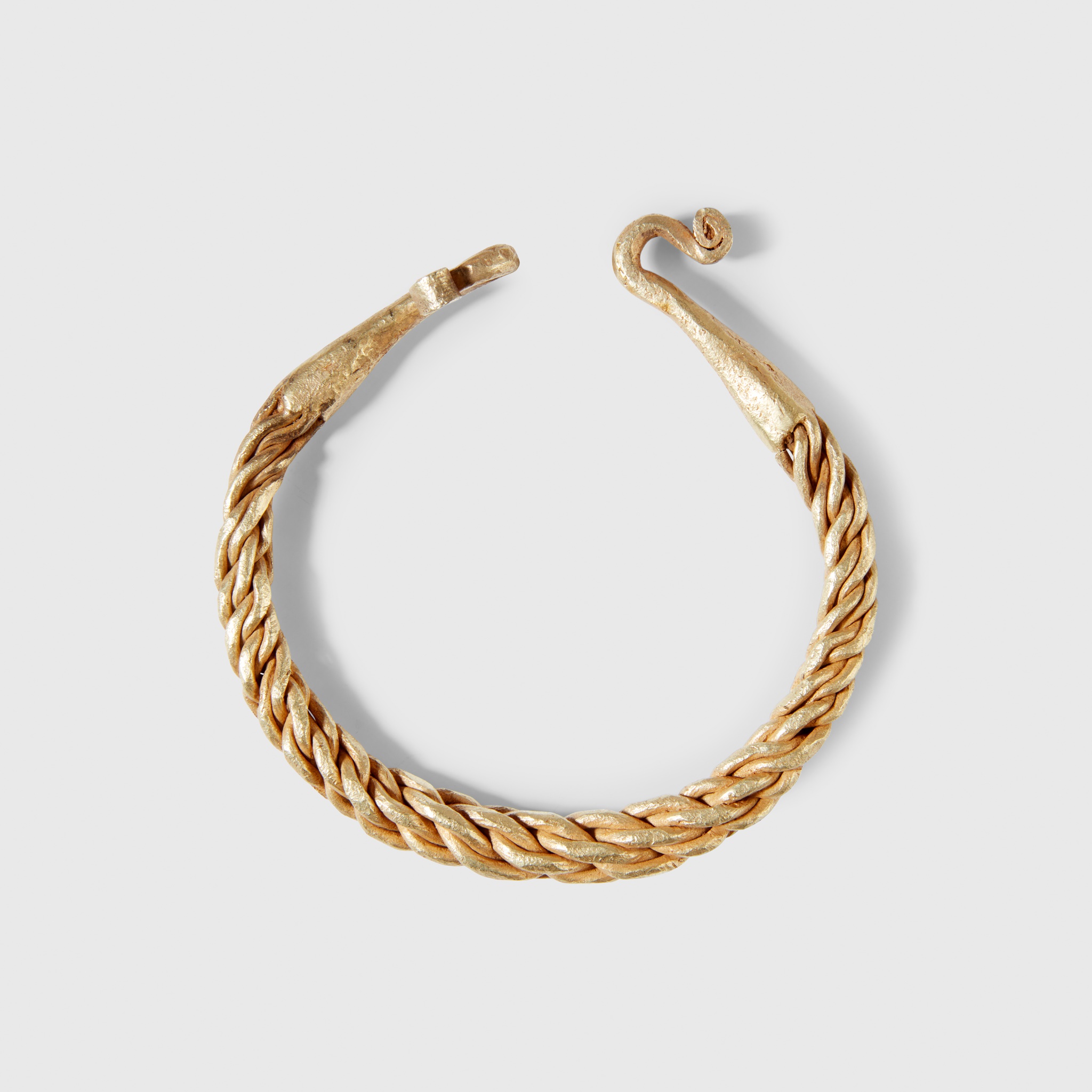 VIKING GOLD BRACELET