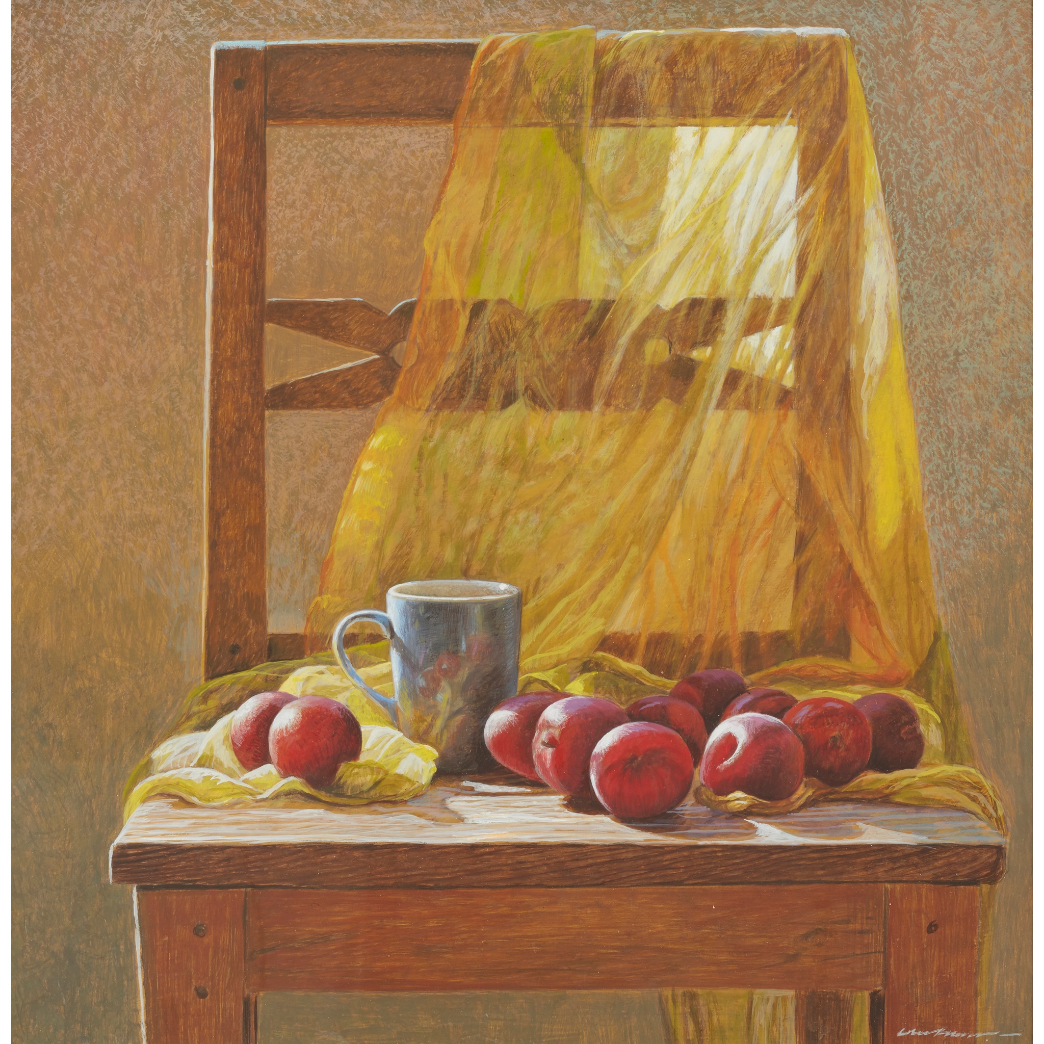 COLIN FRASER (BRITISH B.1956)