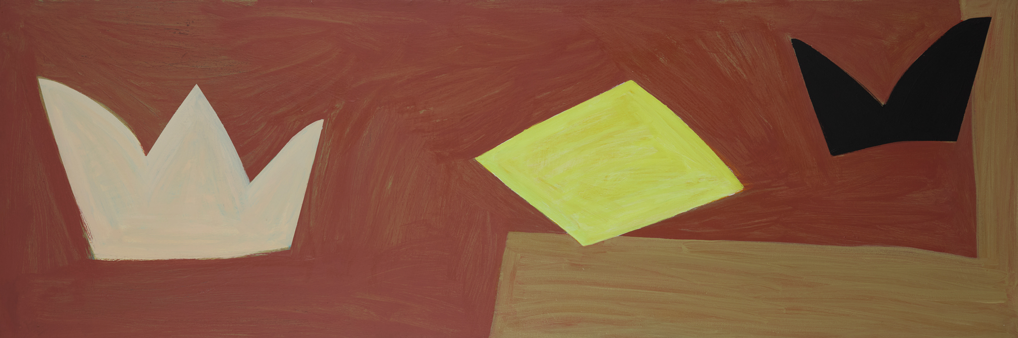 JOHN MCLEAN (SCOTTISH 1939-2019)