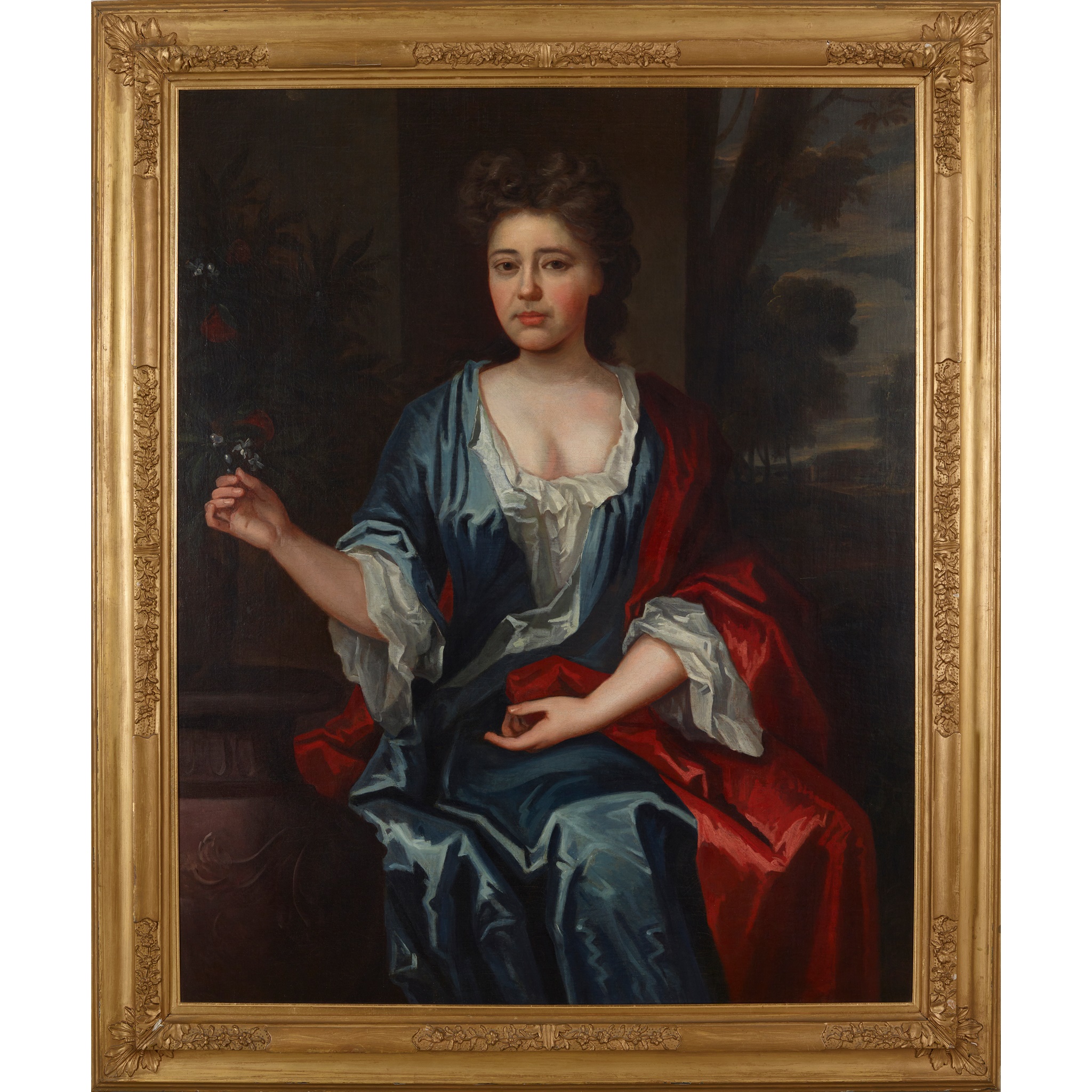 FOLLOWER OF SIR PETER LELY