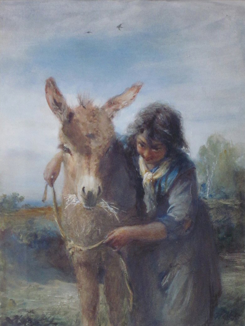 GEORGE MANSON (SCOTTISH 1850-1876)