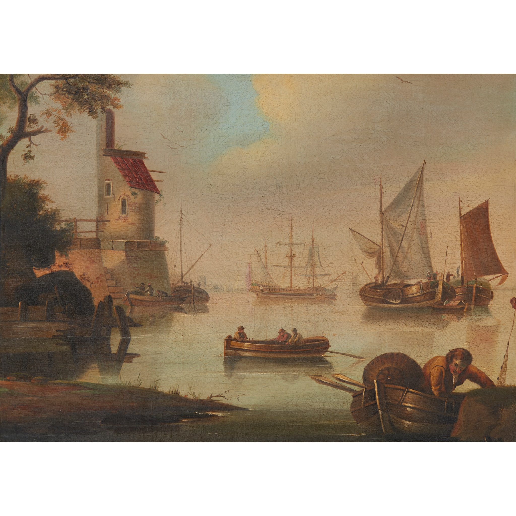 19TH CENTURY ENGLISH SCHOOL