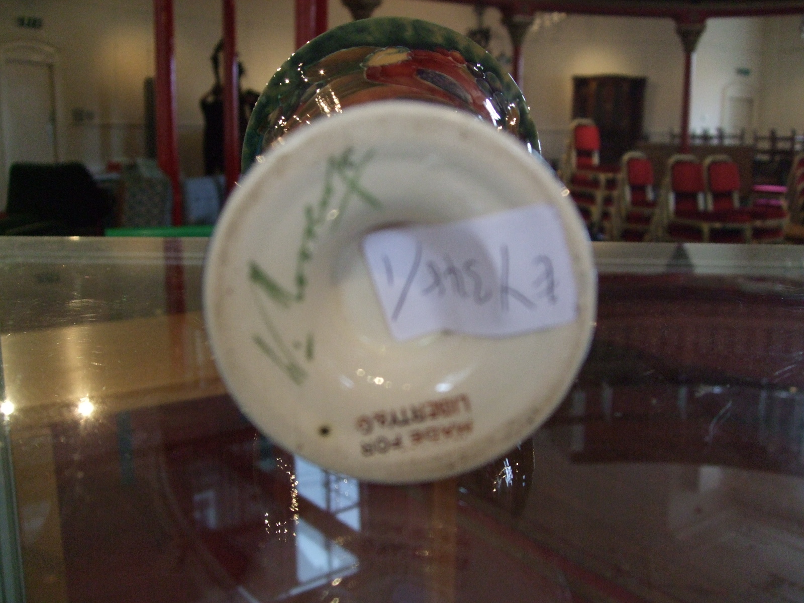 MOORCROFT FOR LIBERTY & CO