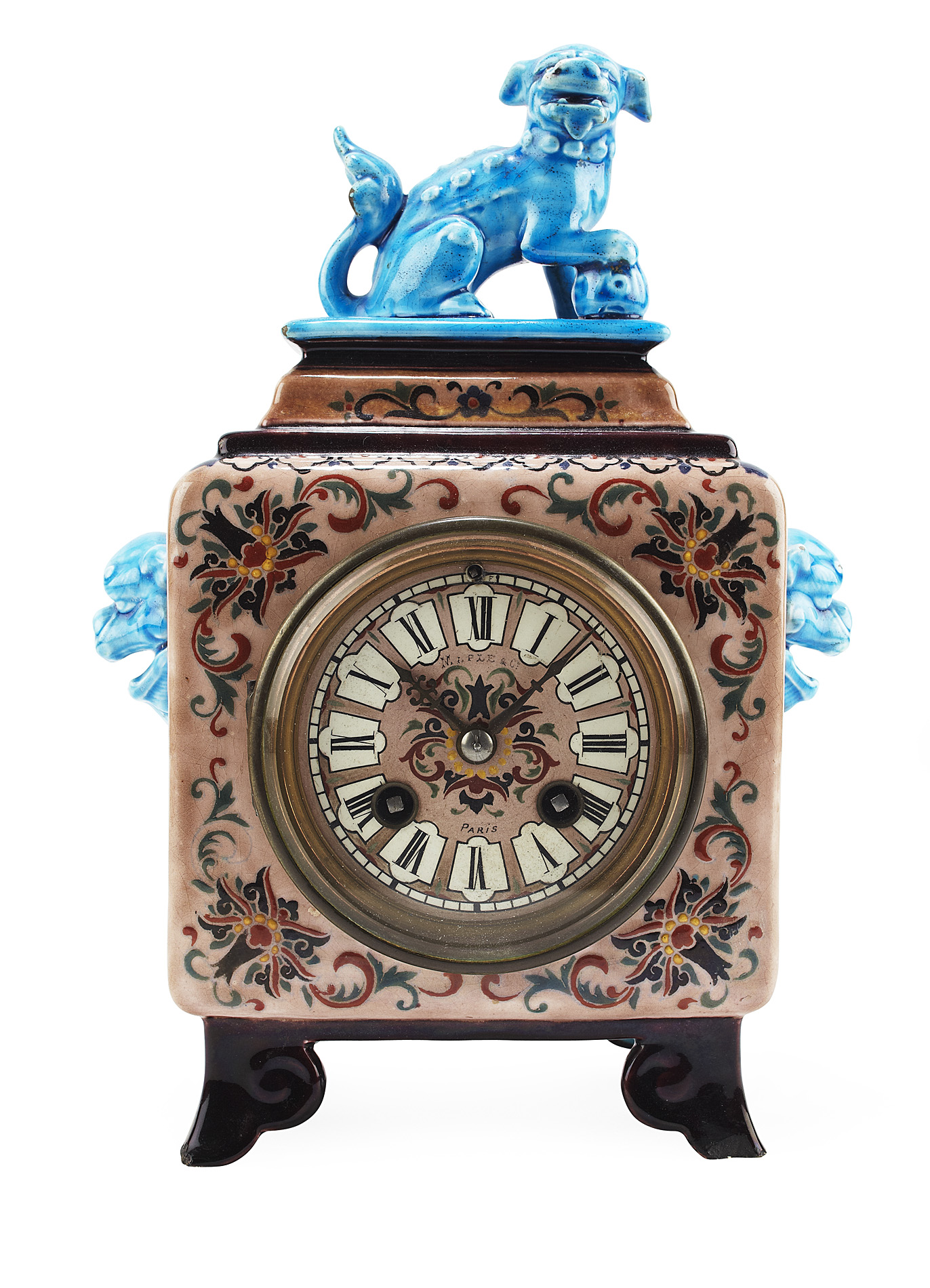 JULES VIEILLARD, BORDEAUX FOR MAPLE & CO., PARIS