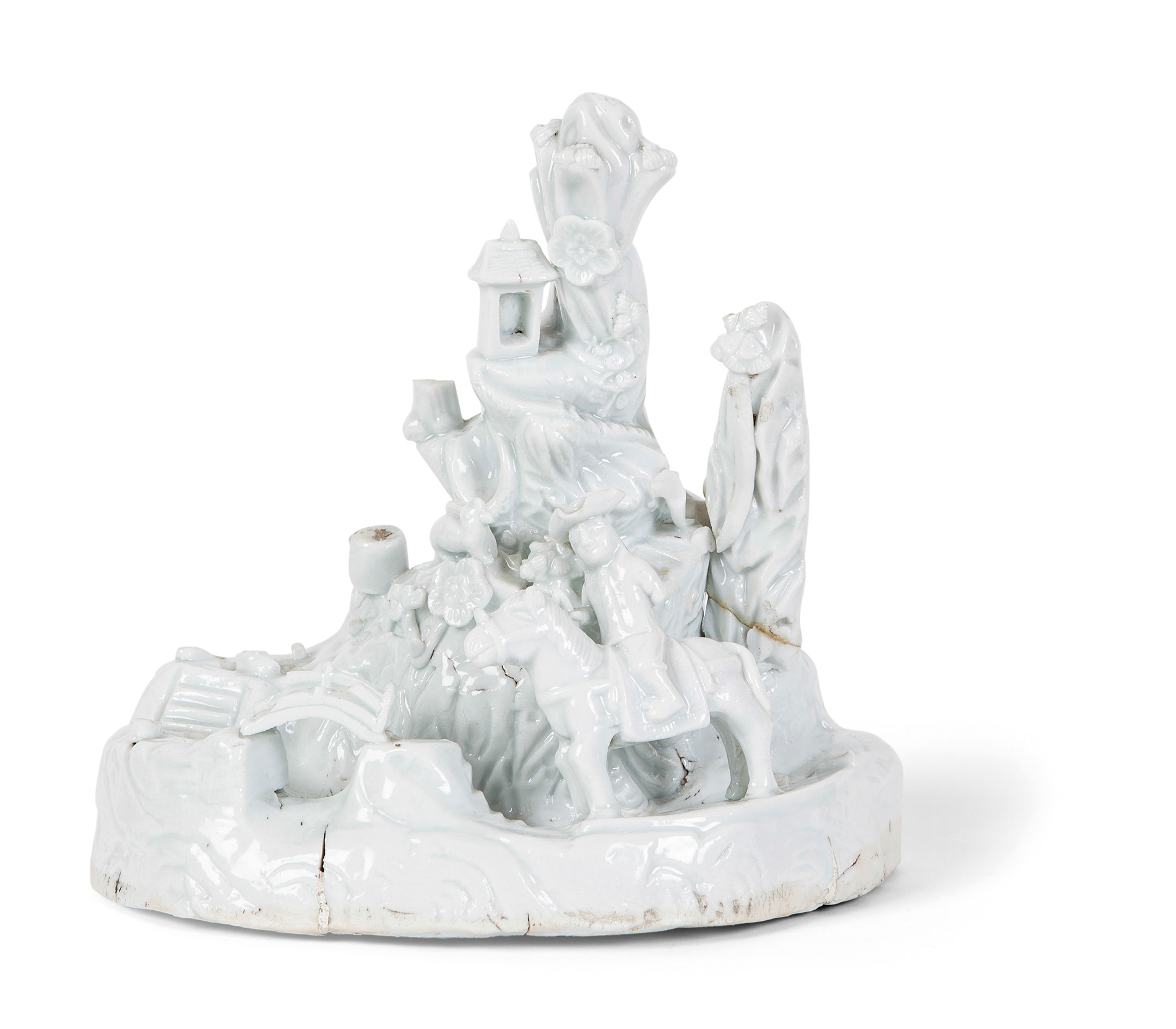 BLANC DE CHINE 'EUROPEAN SUBJECT' GROUP