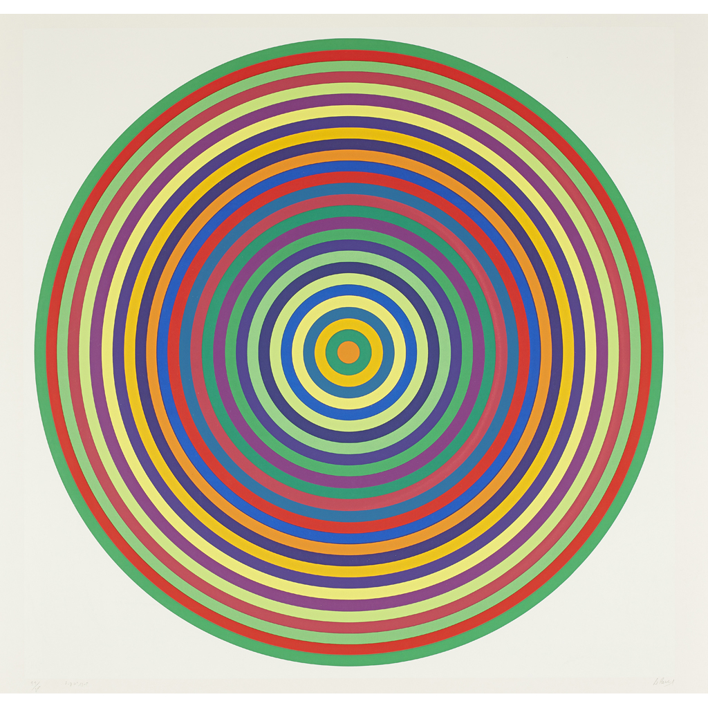 JULIO LE PARC (ARGENTINIAN B.1928)