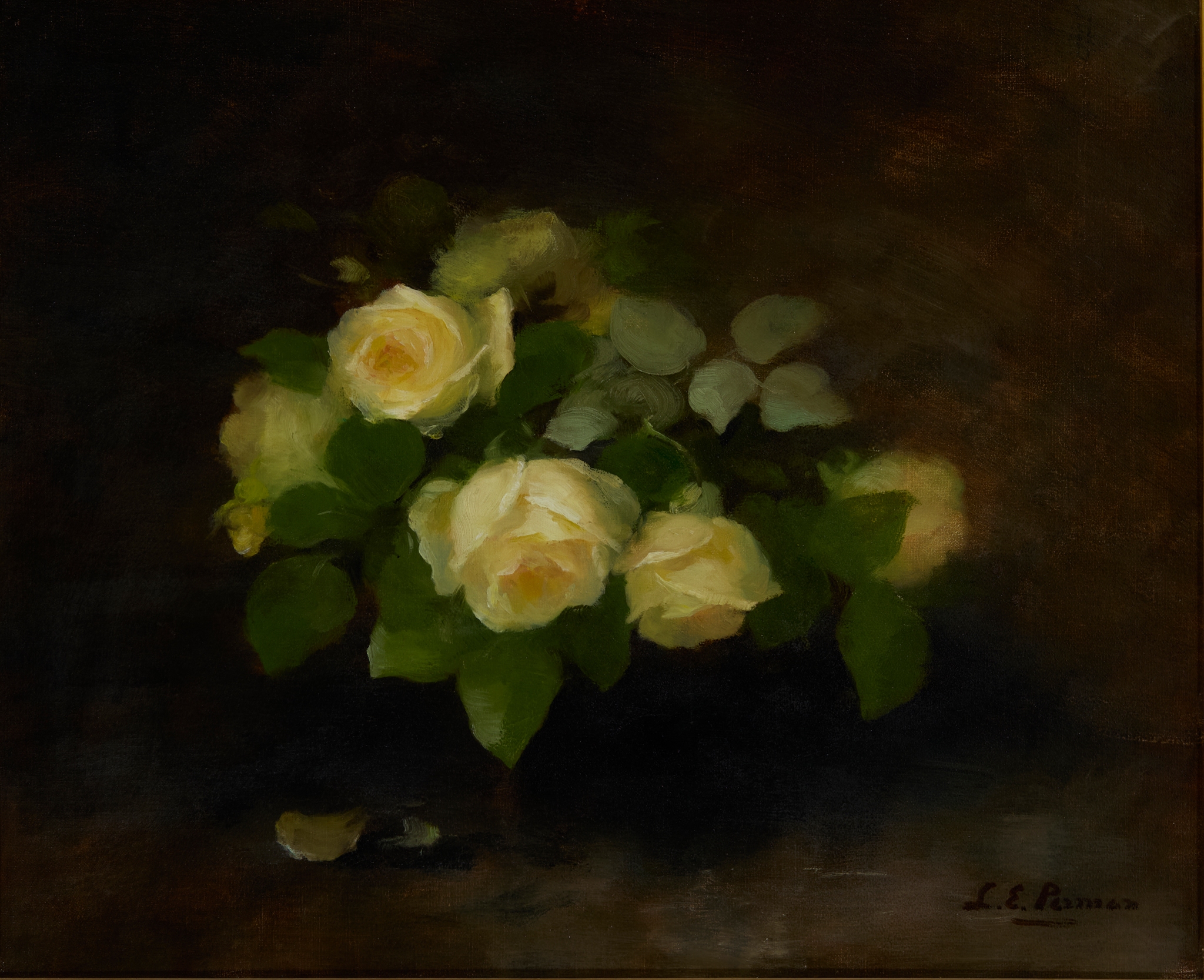 LOUISE ELLEN PERMAN (SCOTTISH 1854-1921)