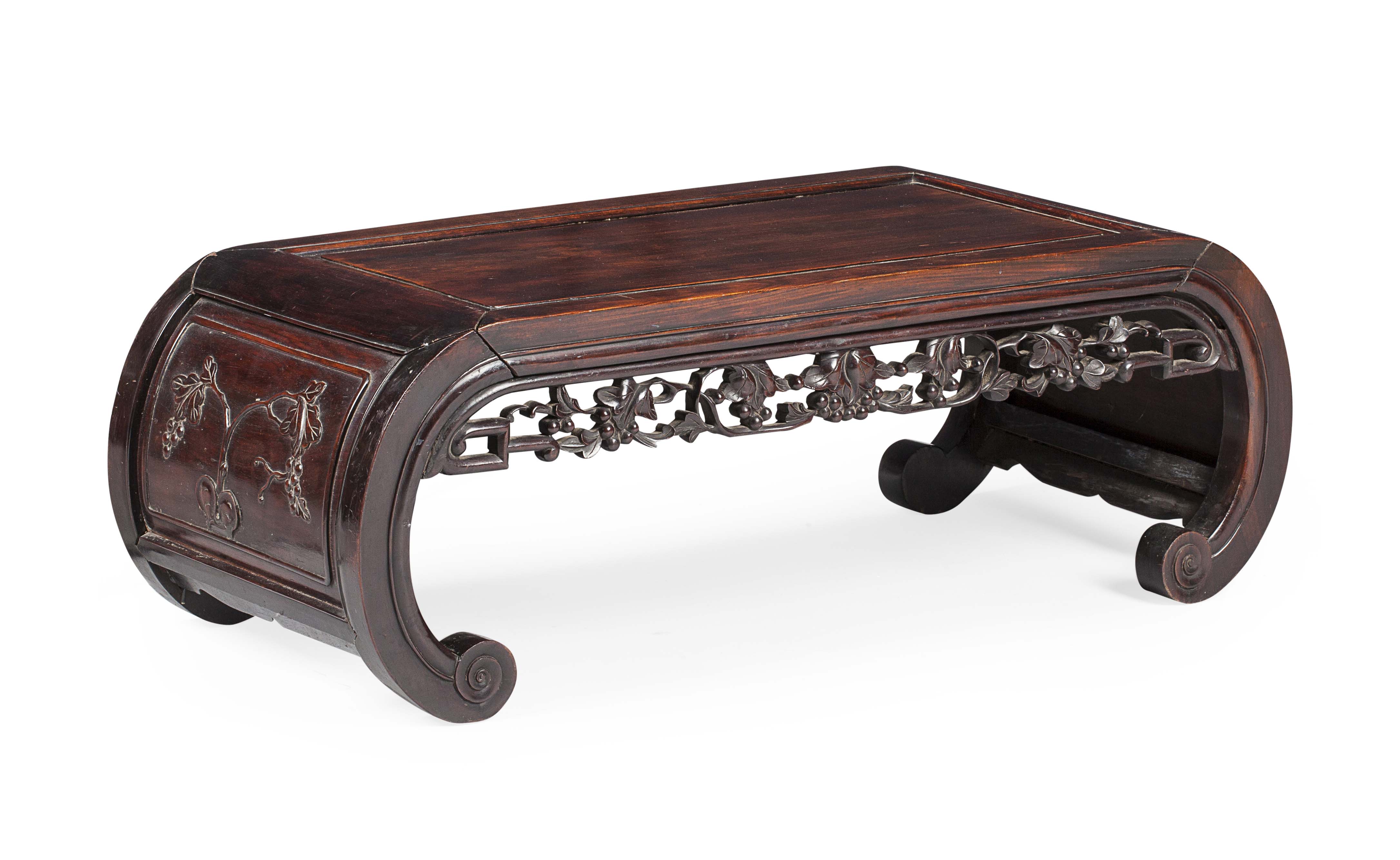 CHINESE HONGMU KANG TABLE