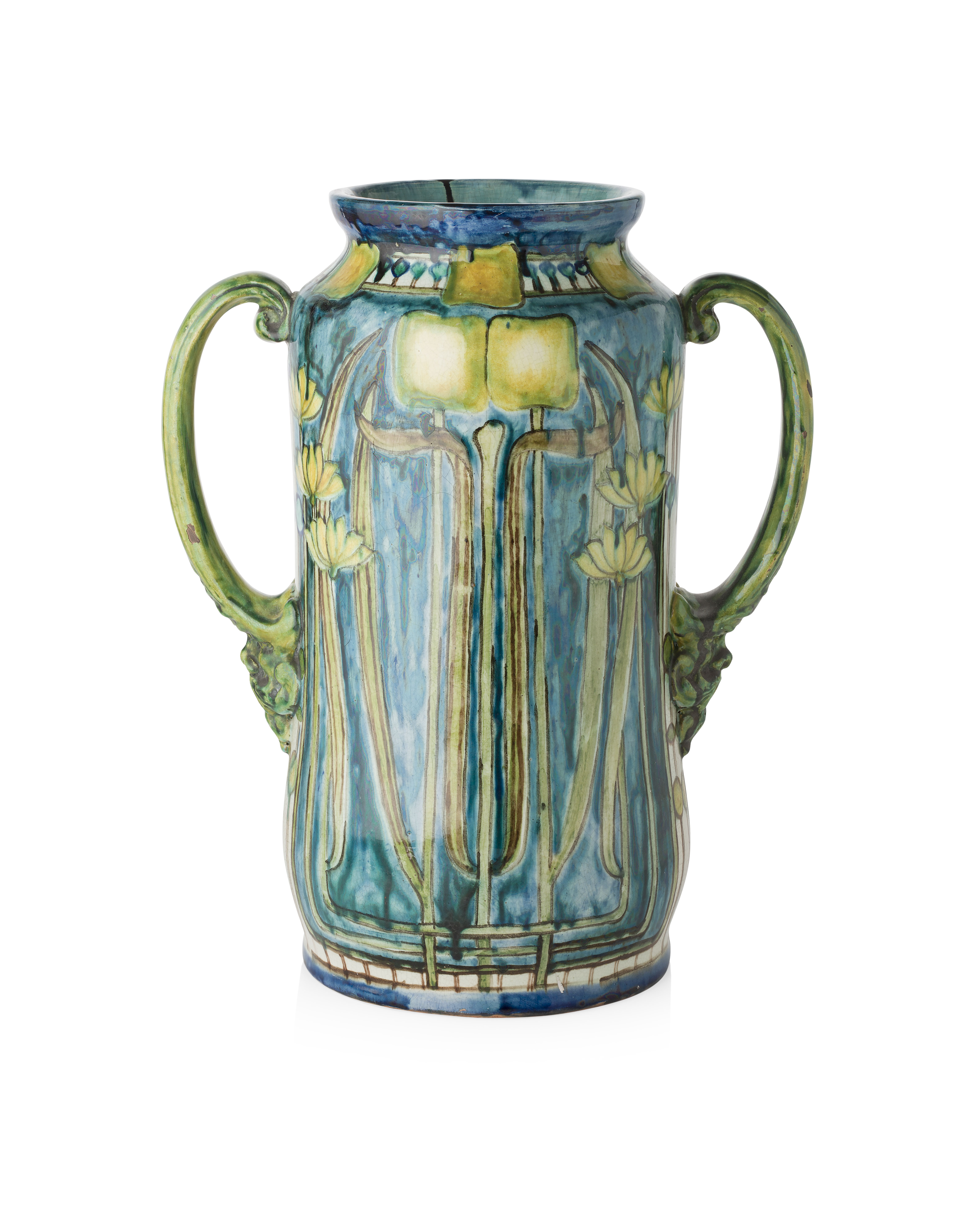 DELLA ROBBIA POTTERY, BIRKENHEAD