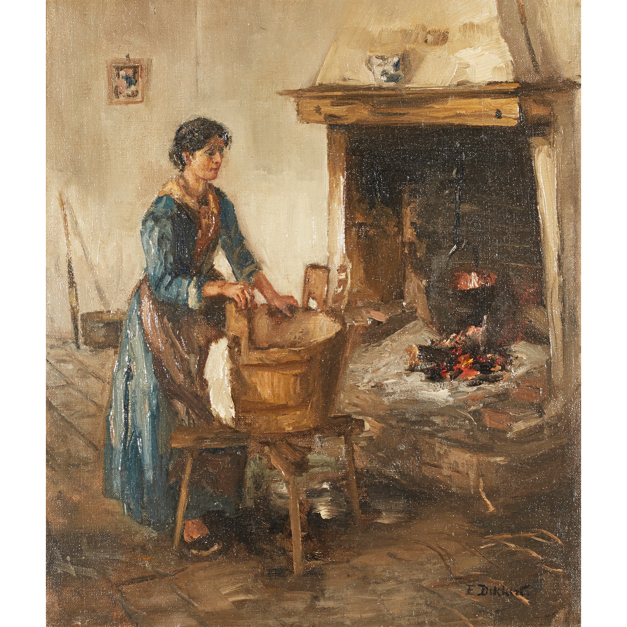 EUGEN DEKKERT (SCOTTISH 1899-1940)