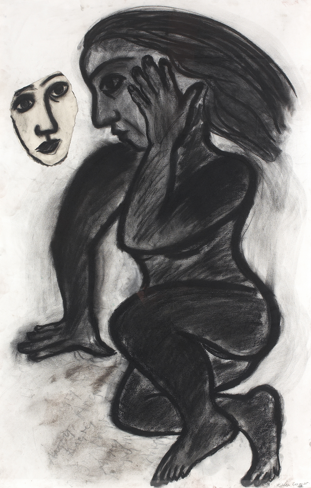 EILEEN COOPER R.A. (B. 1953)