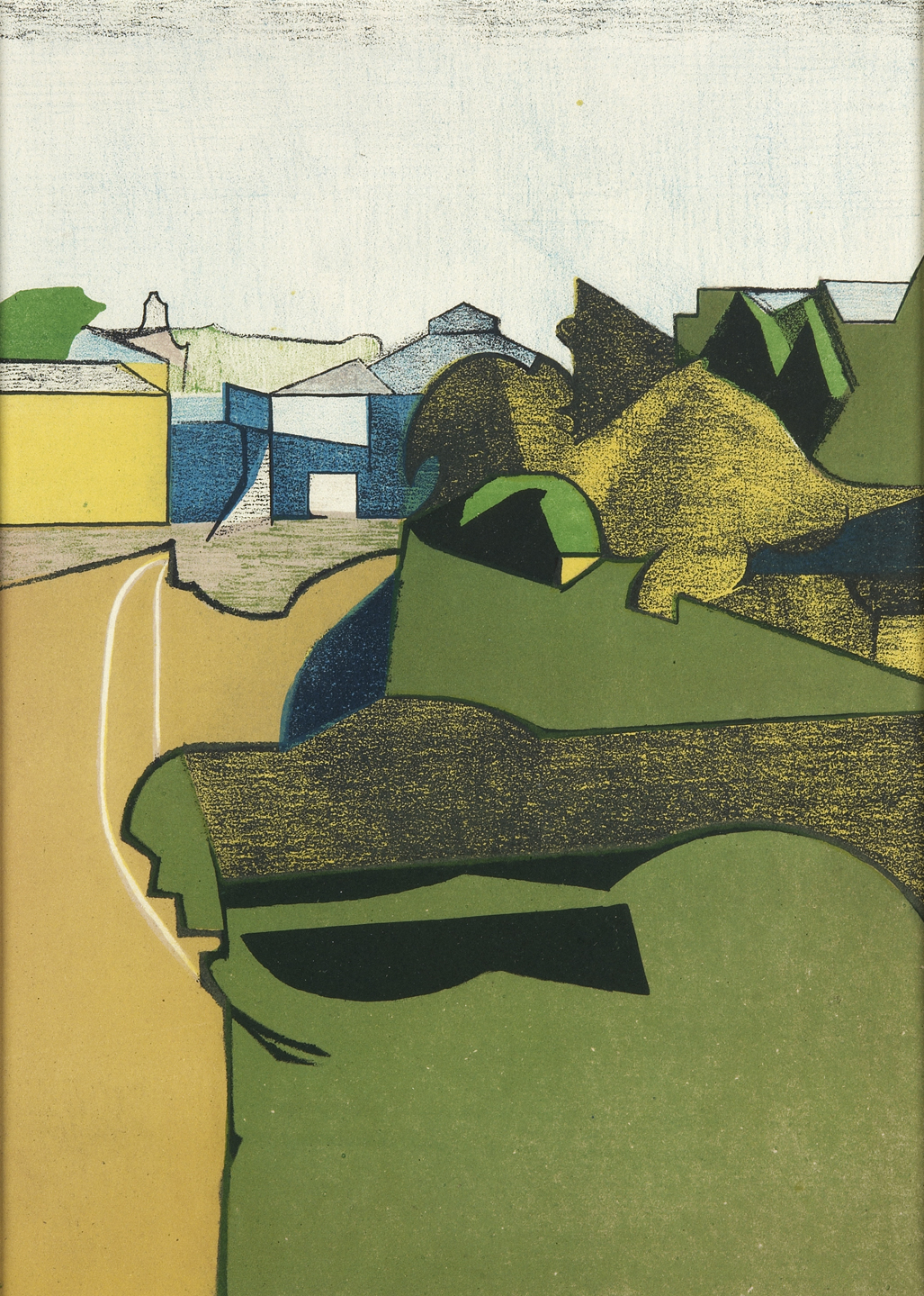 KENNETH MARTIN (1905-1984)