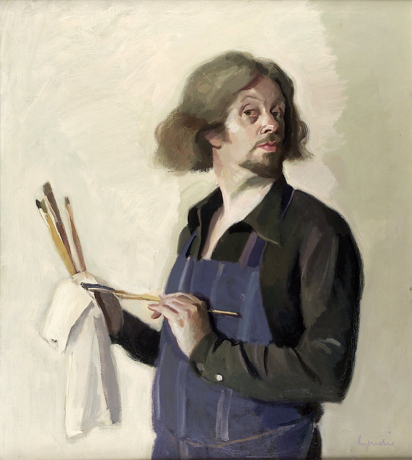 ALEXANDER GOUDIE (B.1933)