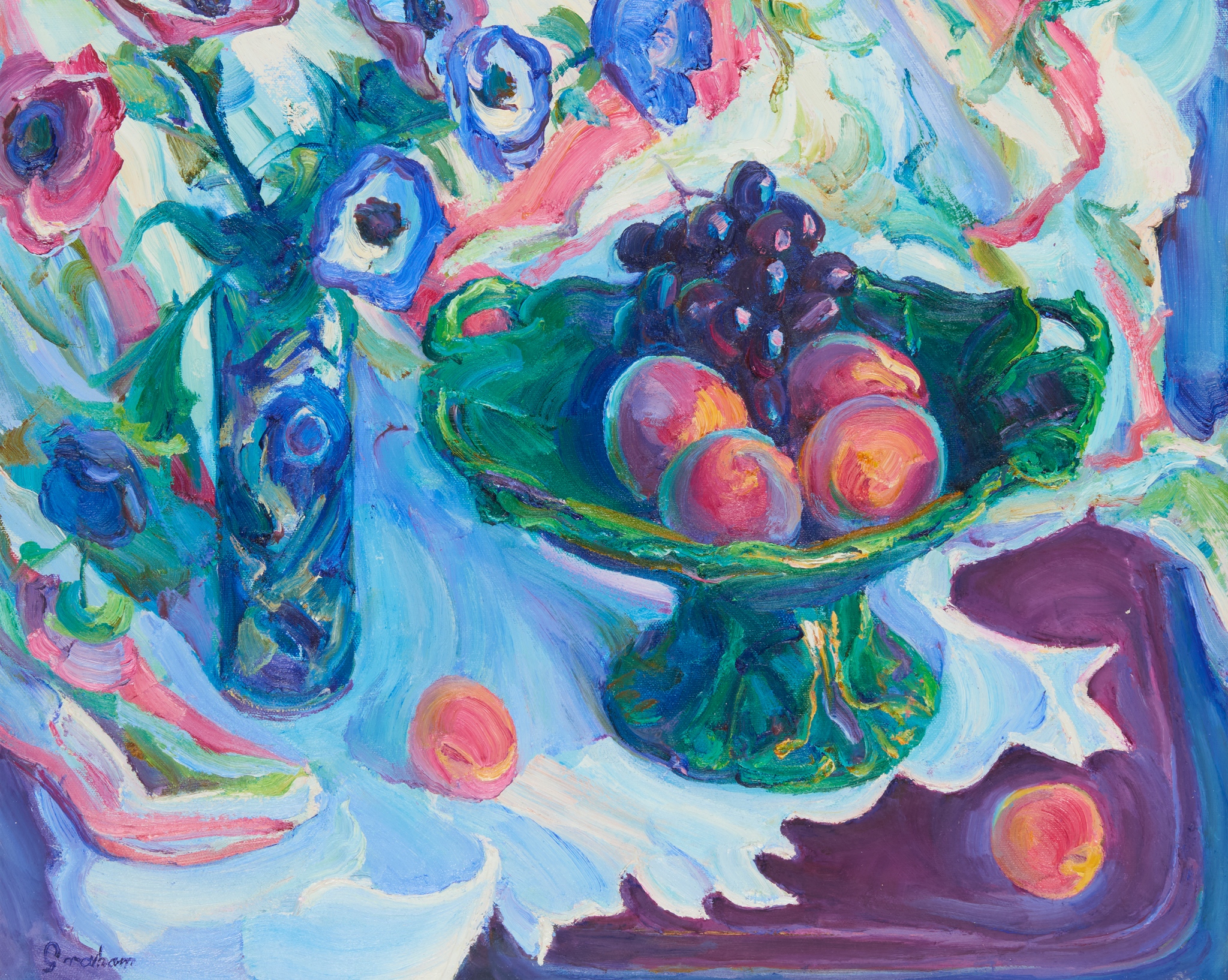 JOSEPHINE GRAHAM (SCOTTISH 1926-2025)