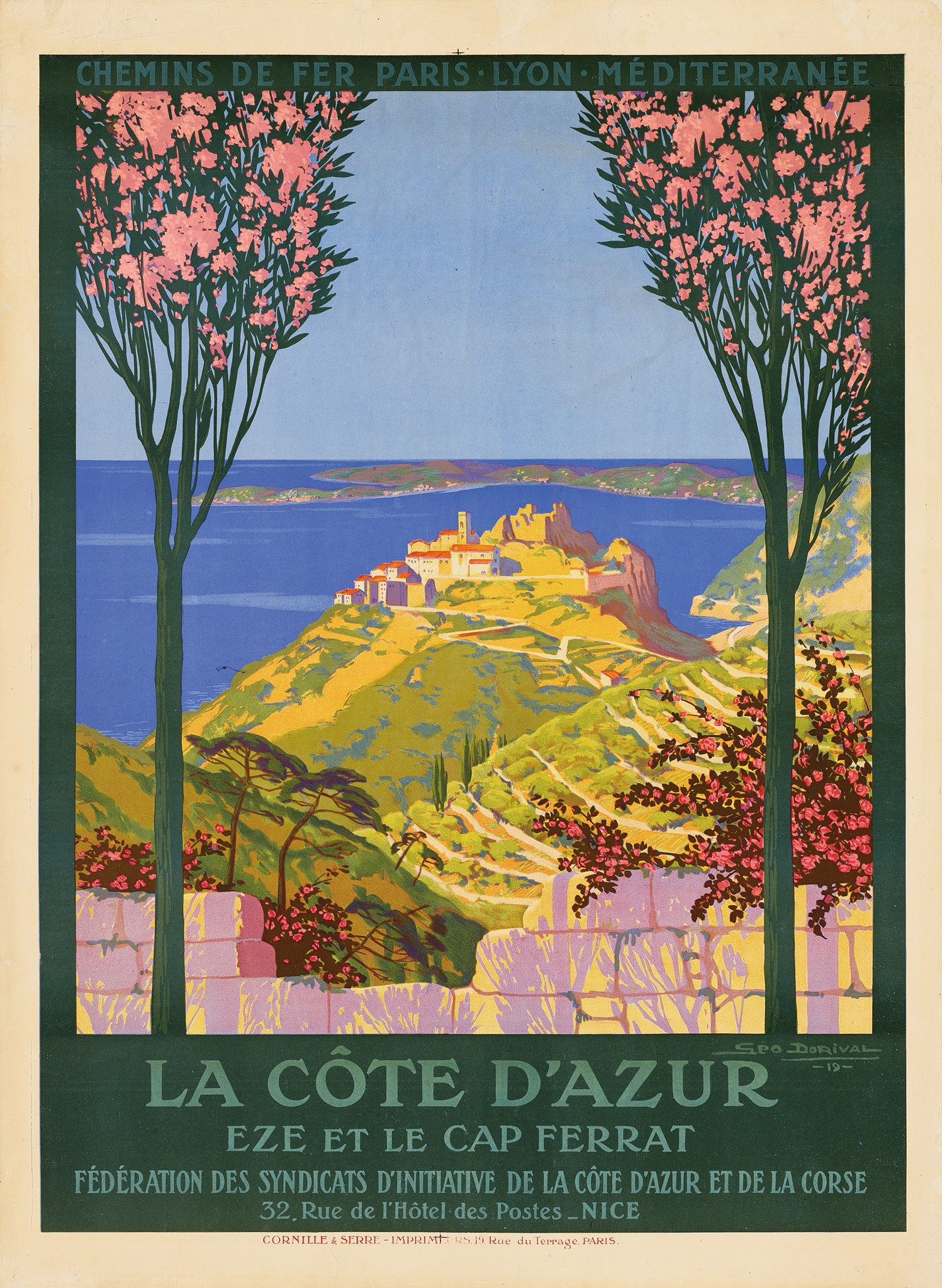 Georges "Géo" Dorival (1879 -1968)