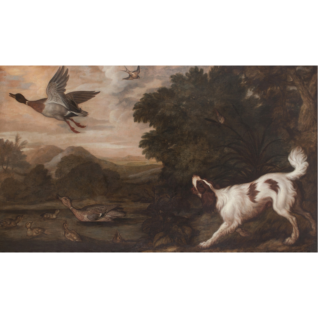 CIRCLE OF FRANCIS BARLOW (BRITISH 1626-1702)