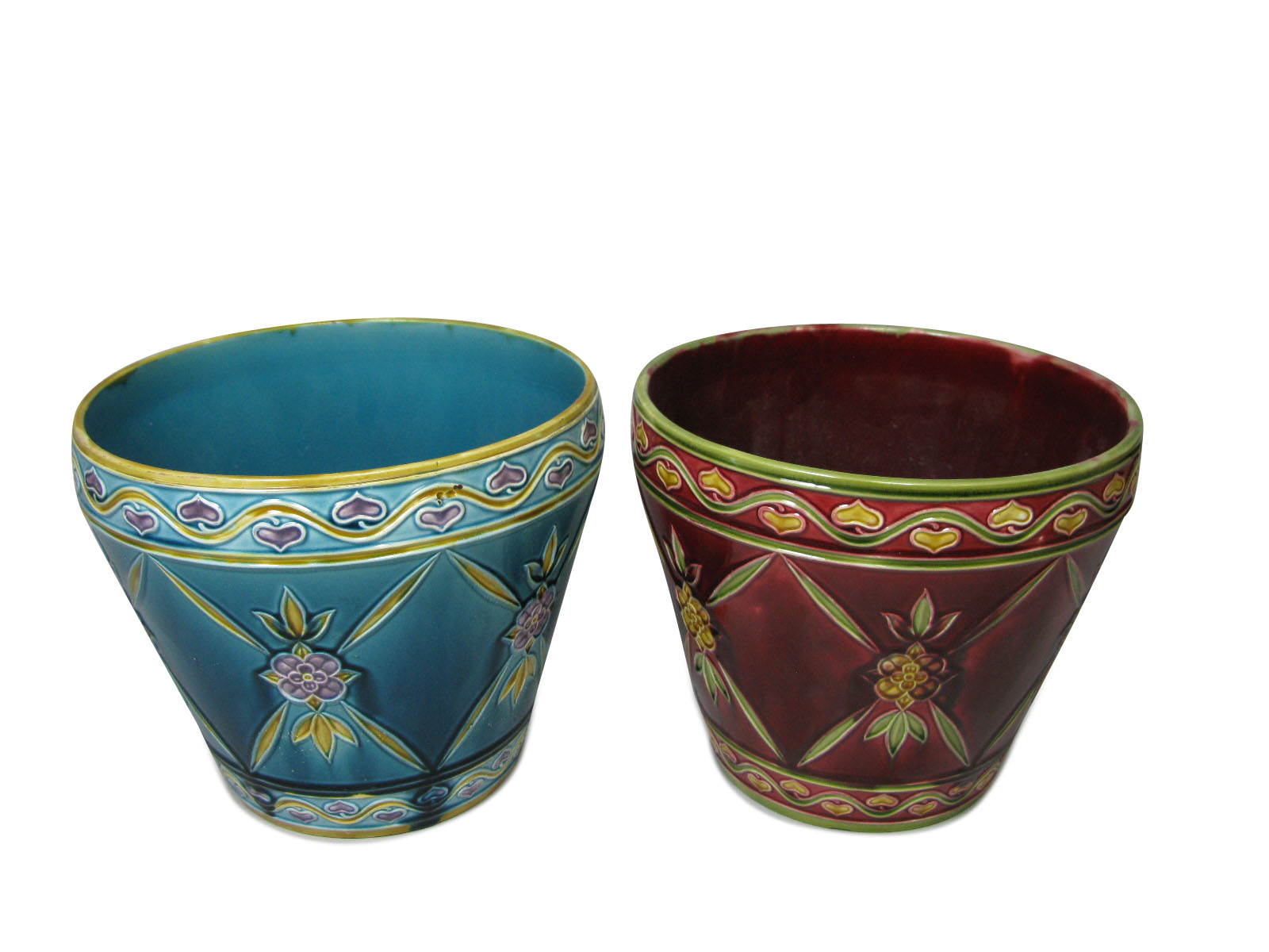 MINTON SECCESSIONIST