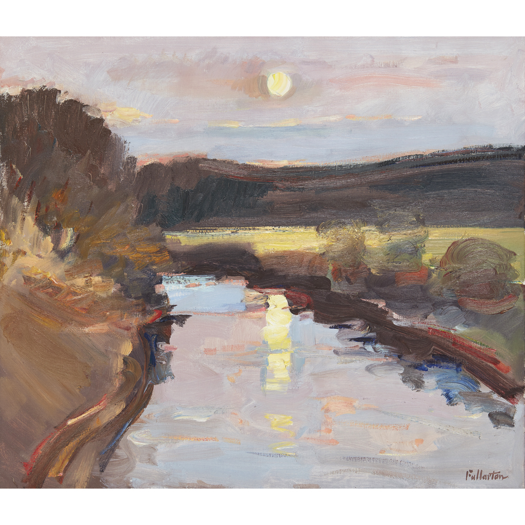 JAMES FULLARTON (SCOTTISH B.1946)