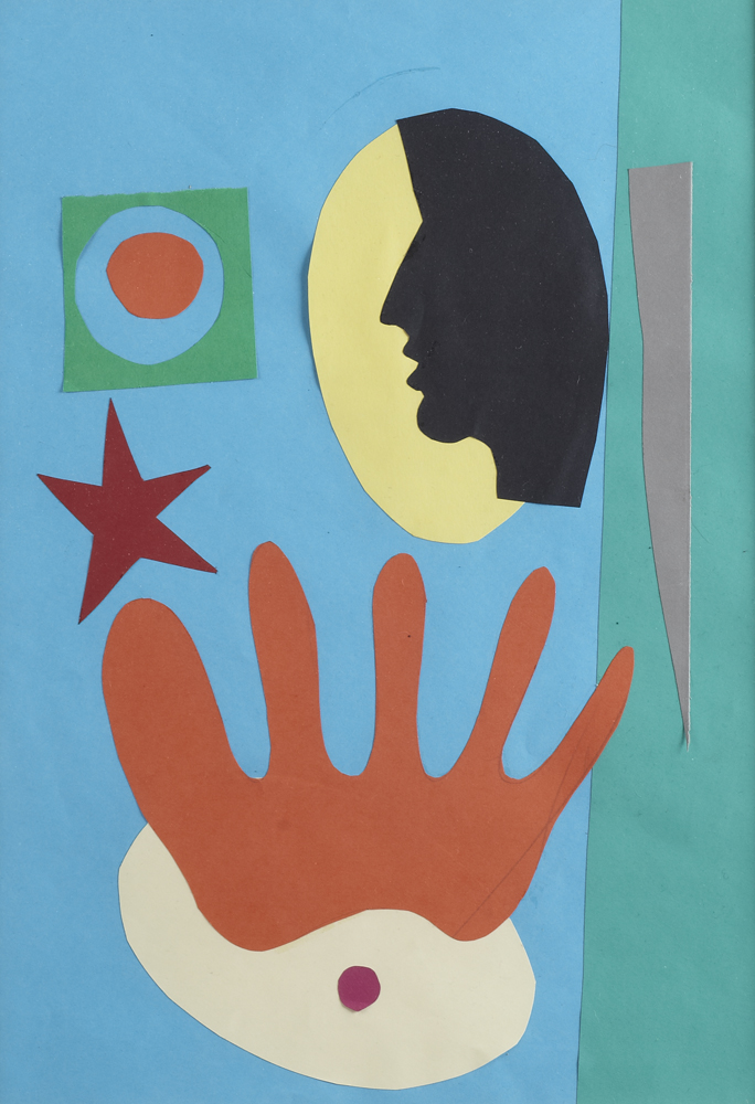 ADRIAN WISZNIEWSKI R.S.A (SCOTTISH B.1958)