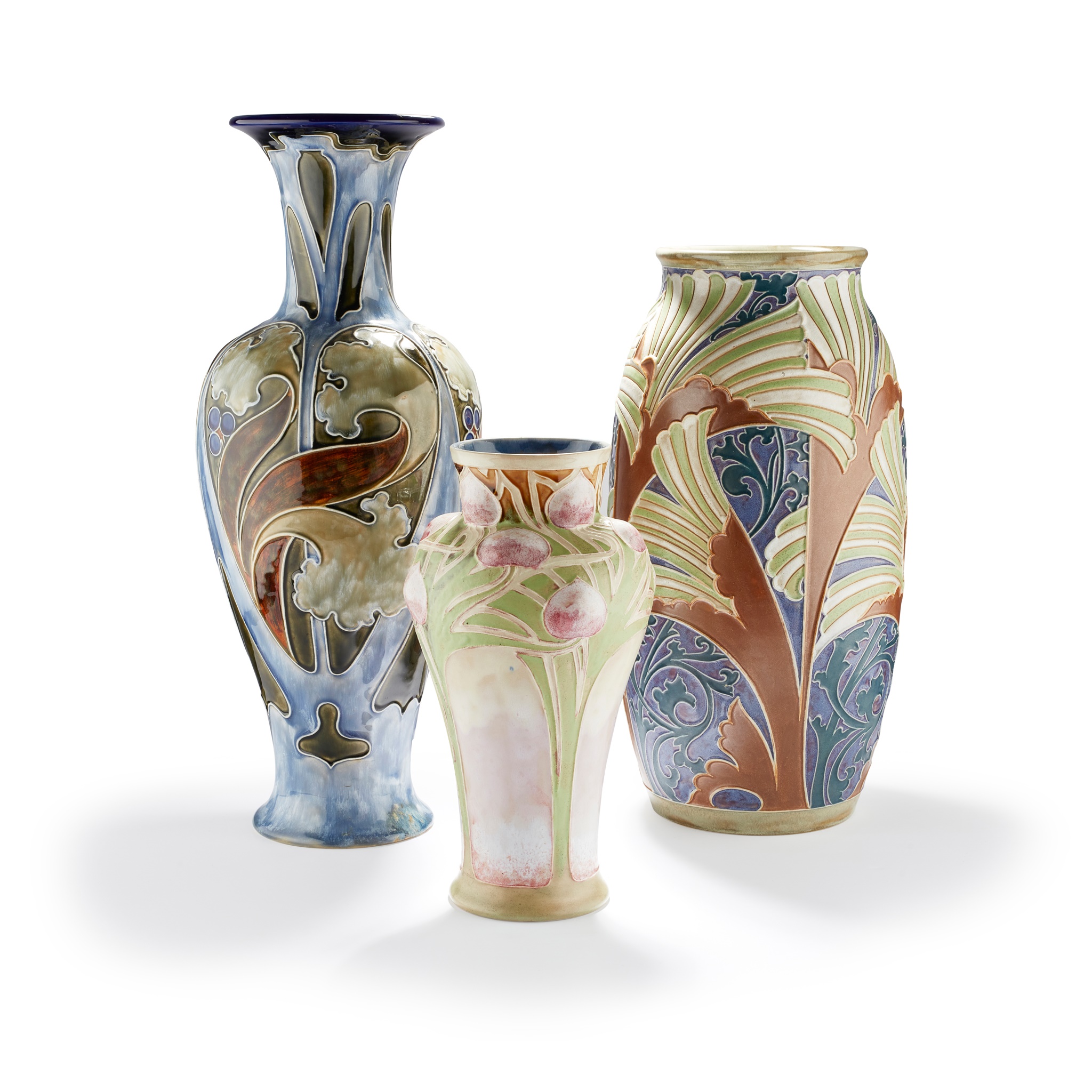 MARK V. MARSHALL (1843-1919) FOR ROYAL DOULTON