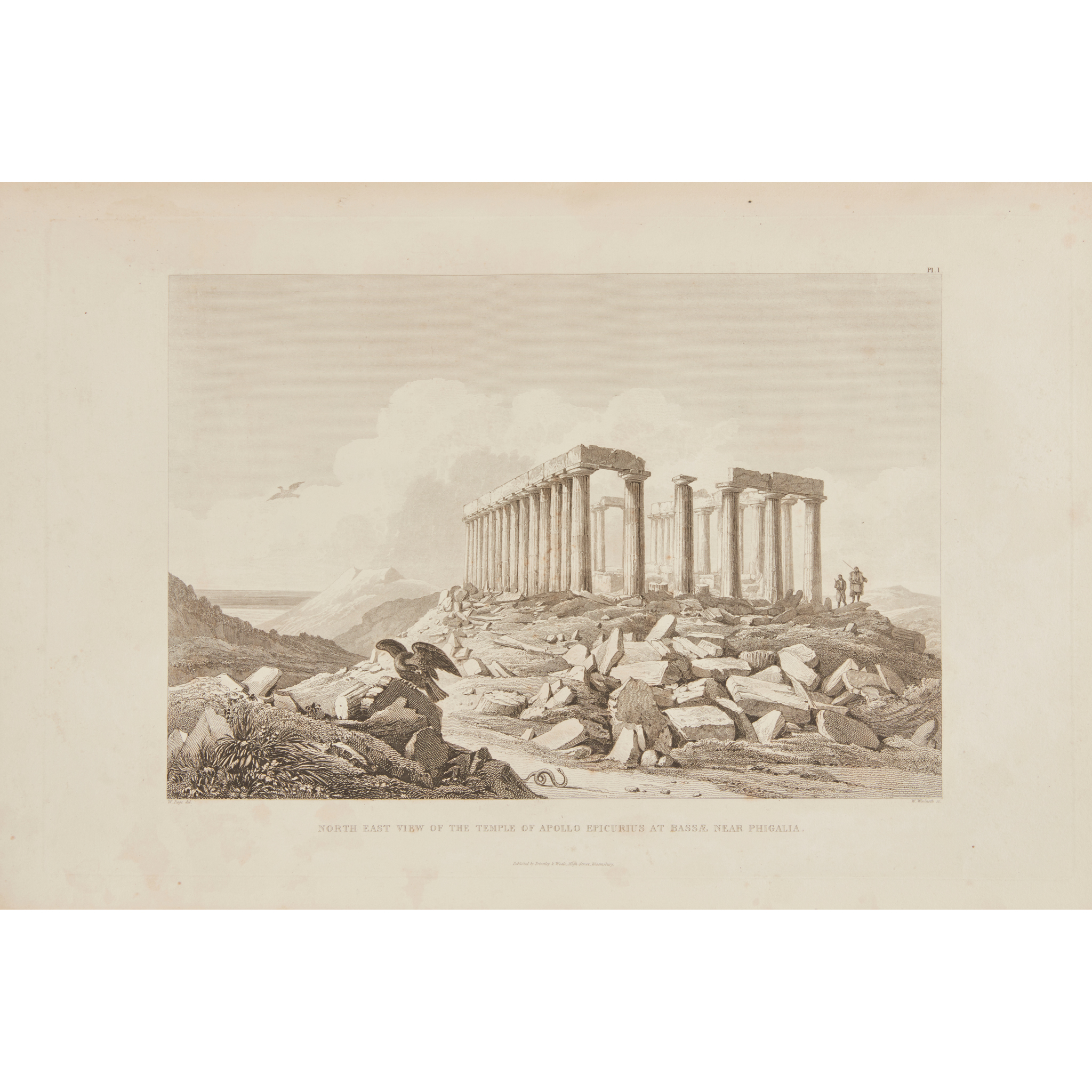 Stuart, James and Nicholas Revett
