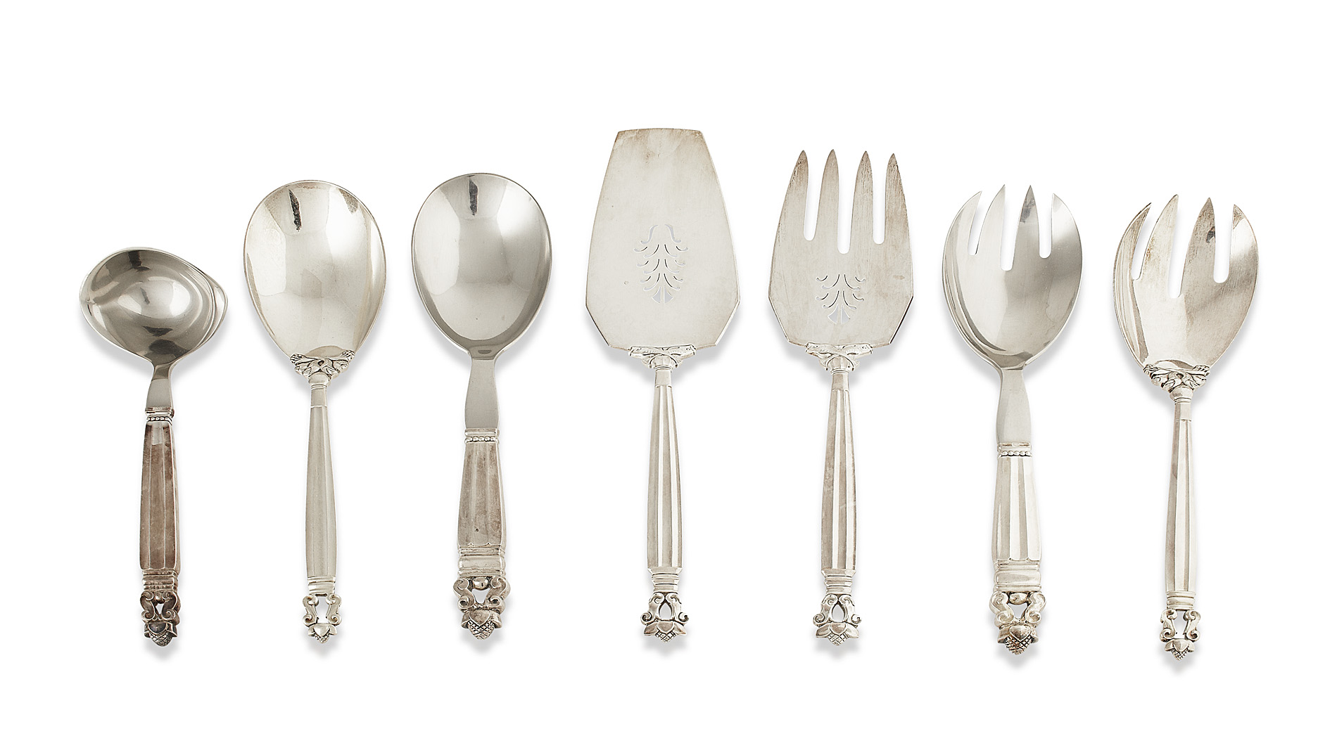 JOHAN ROHDE FOR GEORG JENSEN, COPENHAGEN